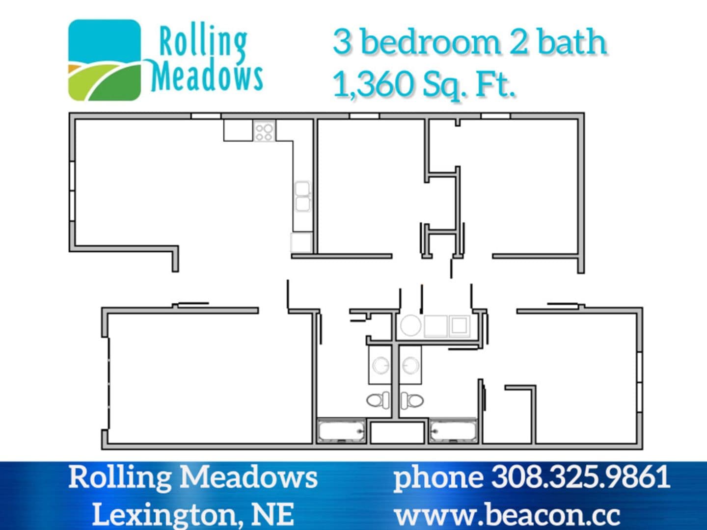 Lexington Apartment: 1002 E 7th Street