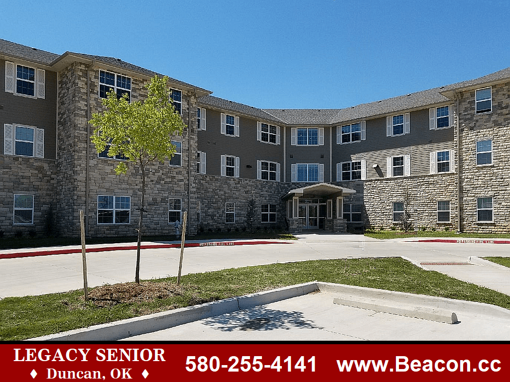 Duncan Apartment: 1745 W. Legacy Drive