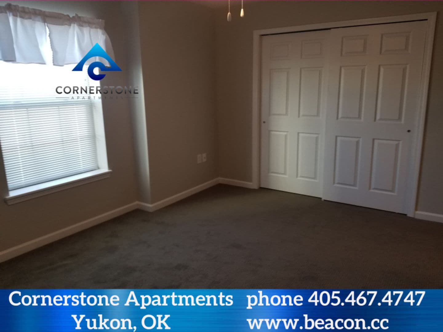 Yukon Apartment: 515 N Czech Hall Rd