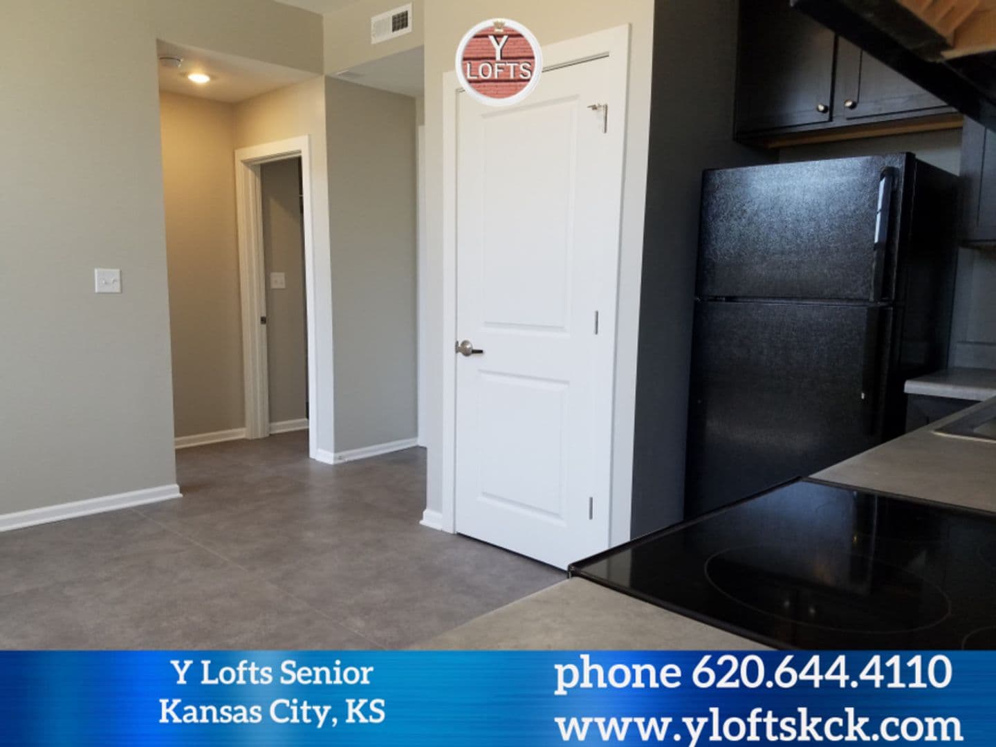 Kansas City Apartment: 900 North 8th Street