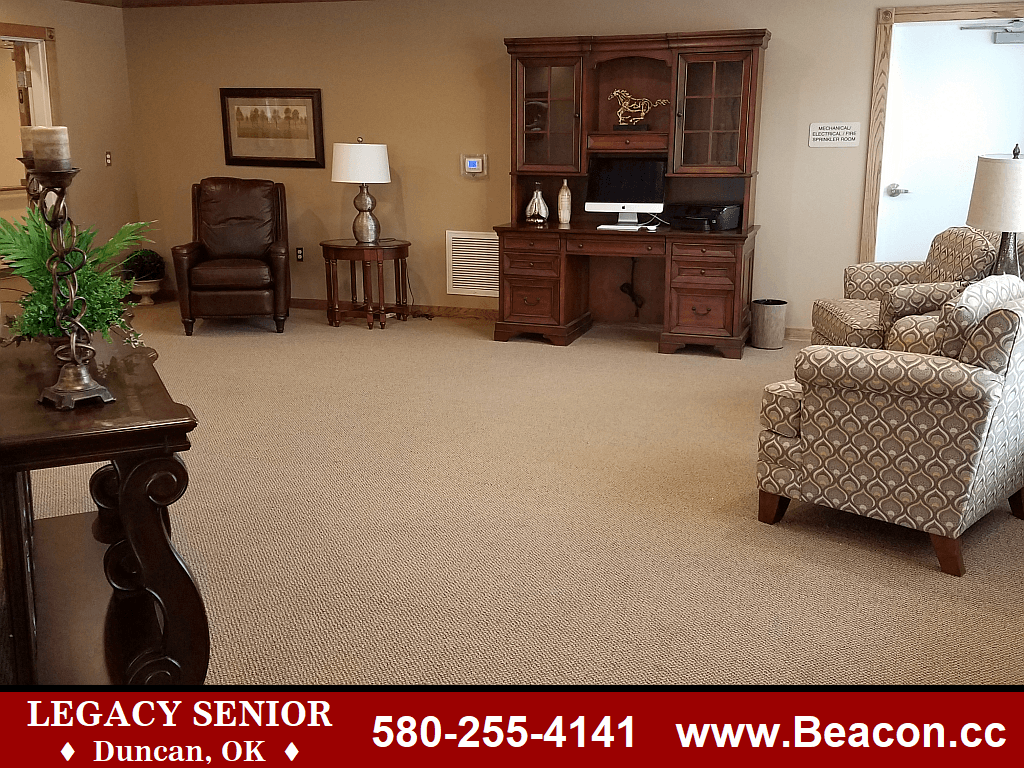 Duncan Apartment: 1745 W. Legacy Drive