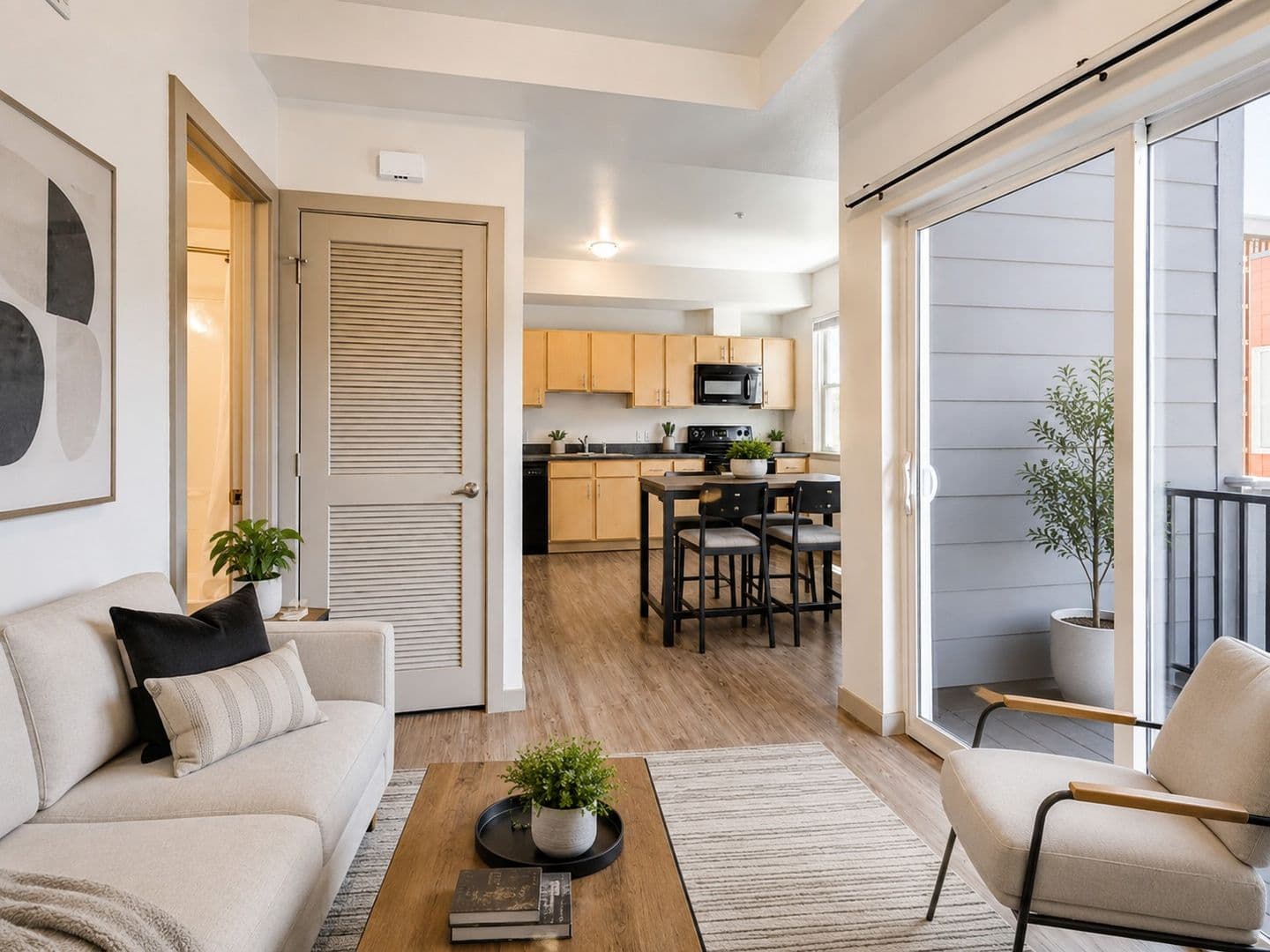 Boulder Apartment: 2820 29th St