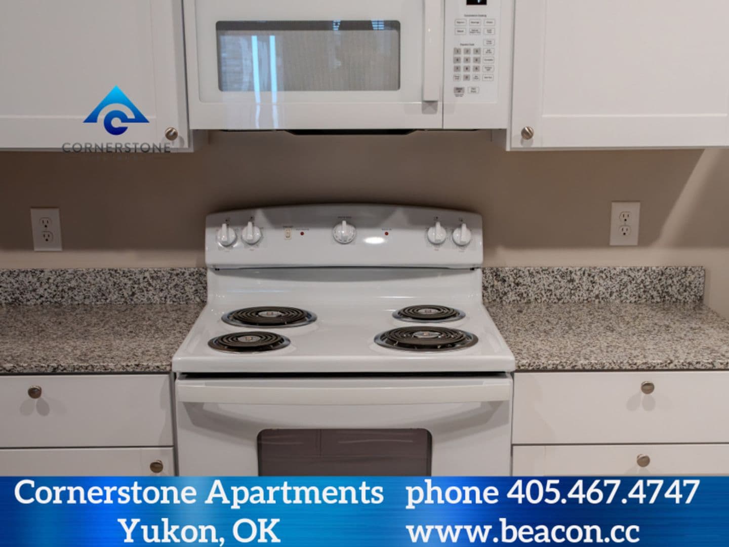 Yukon Apartment: 515 N Czech Hall Rd