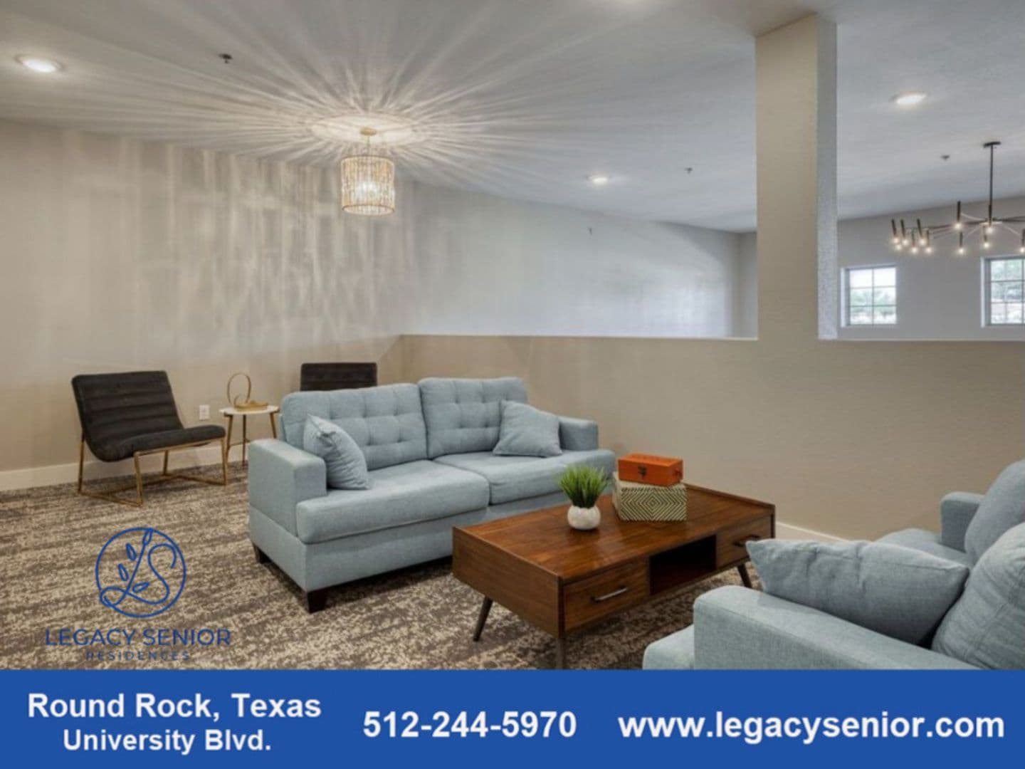 Round Rock Apartment: 1001 University Boulevard