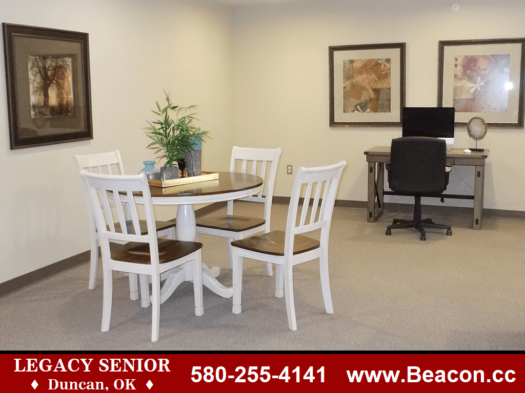 Duncan Apartment: 1745 W. Legacy Drive