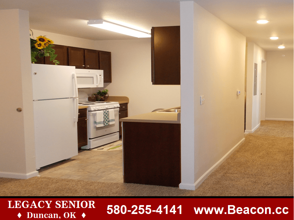 Duncan Apartment: 1745 W. Legacy Drive