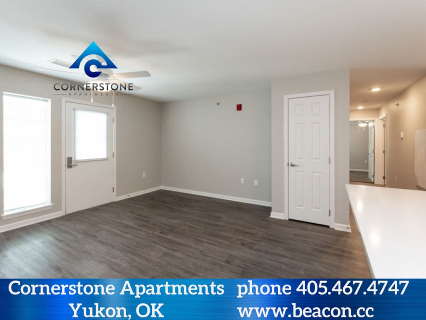 Yukon Apartment: 515 N Czech Hall Rd