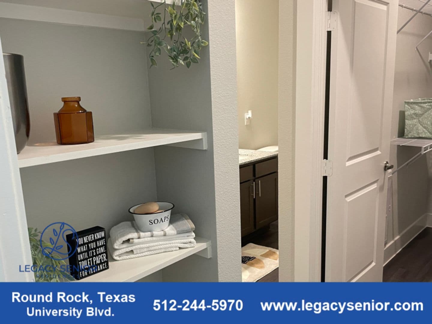 Round Rock Apartment: 1001 University Boulevard