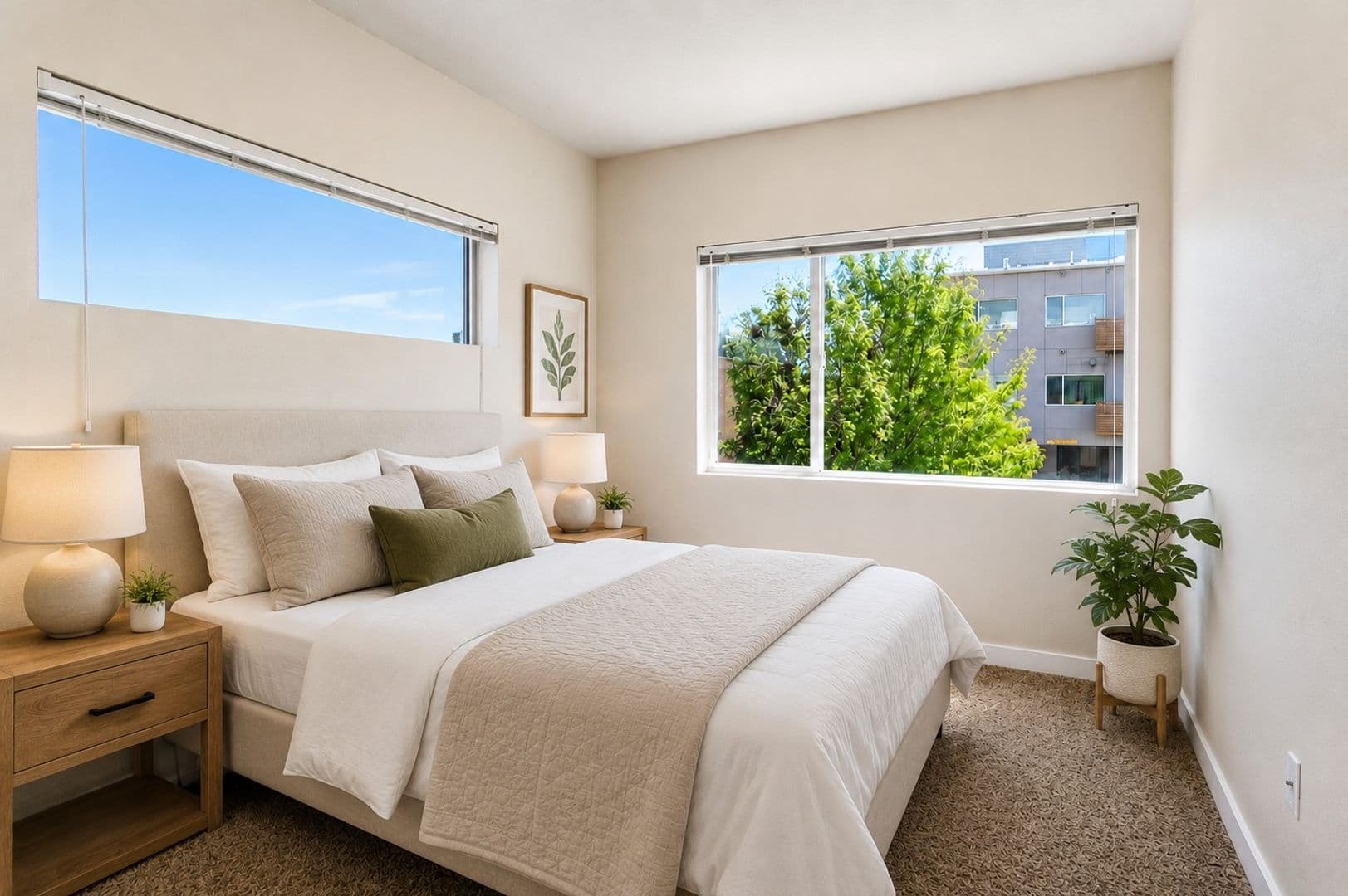 Boulder Apartment: 2785 28th Street