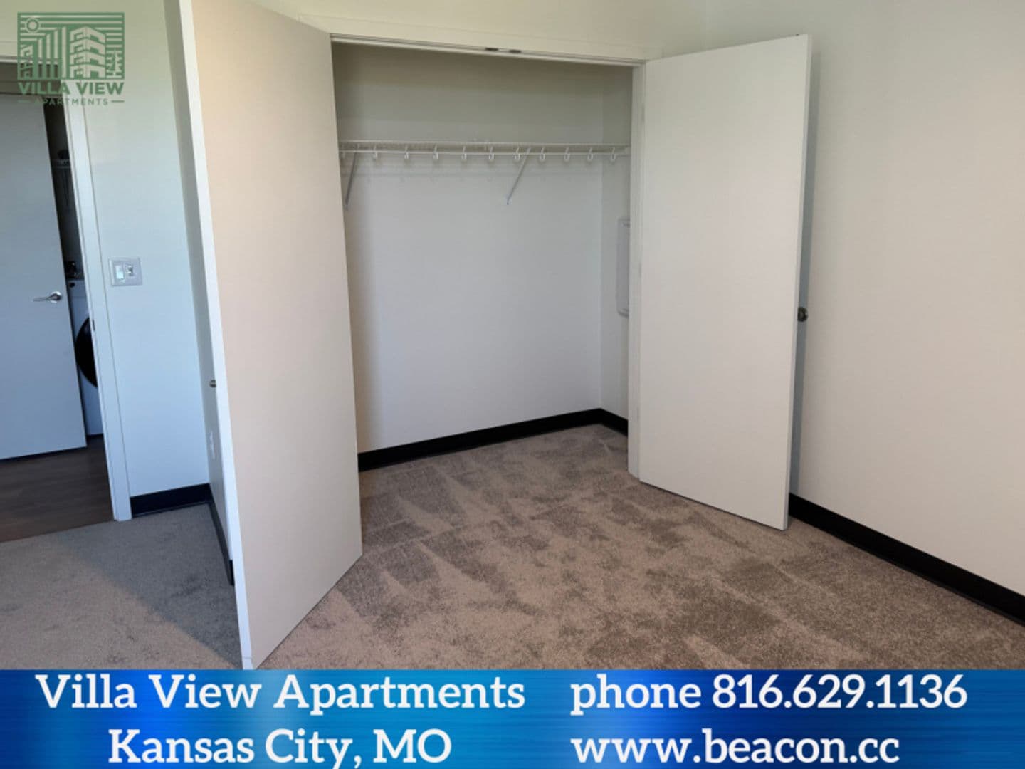 Kansas City Apartment: 1616 Hardesty Av.