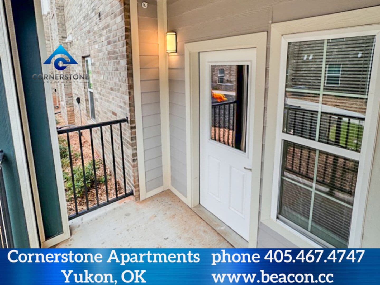 Yukon Apartment: 515 N Czech Hall Rd
