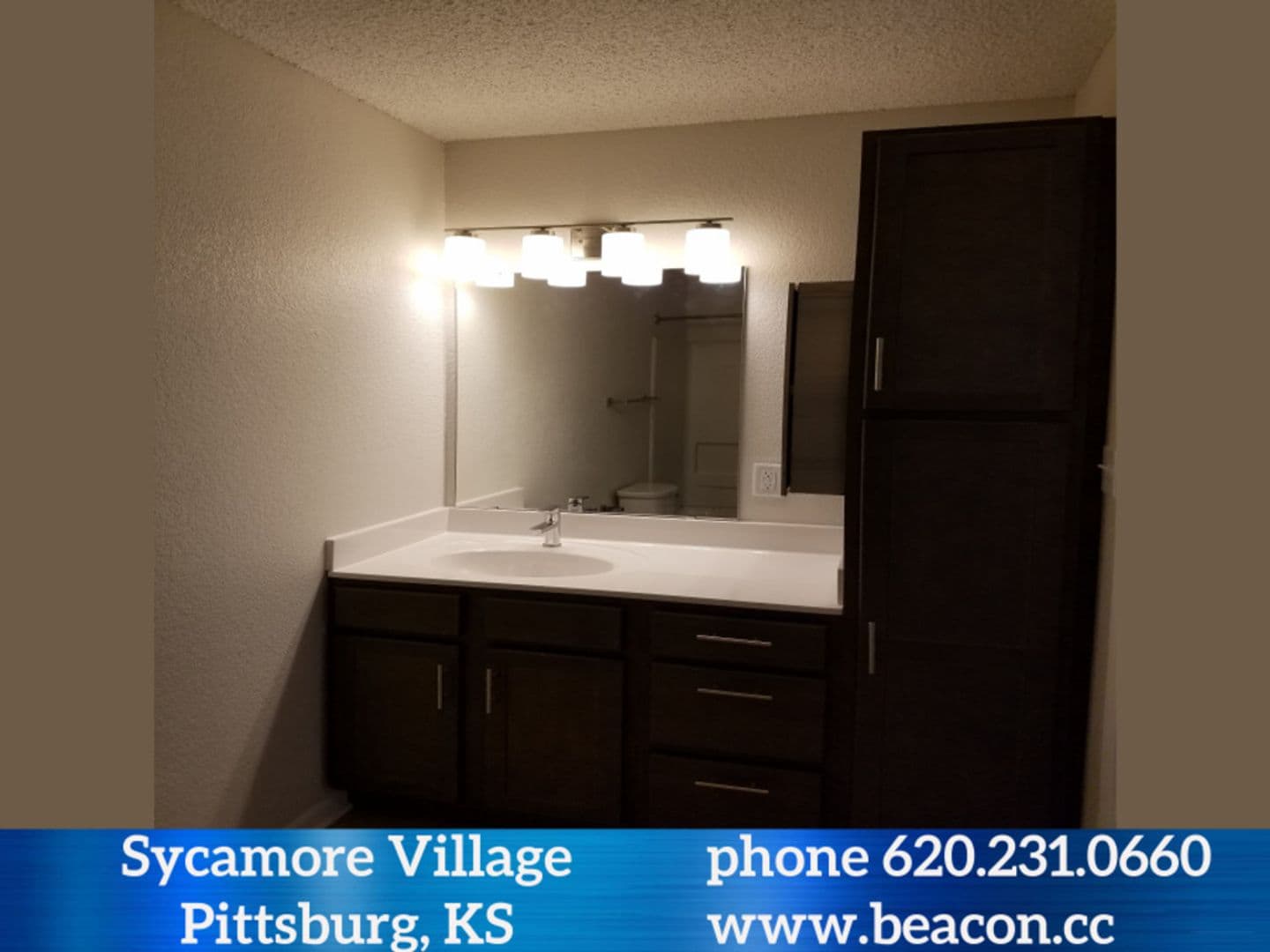 Pittsburg Apartment: 2601 North Joplin Street