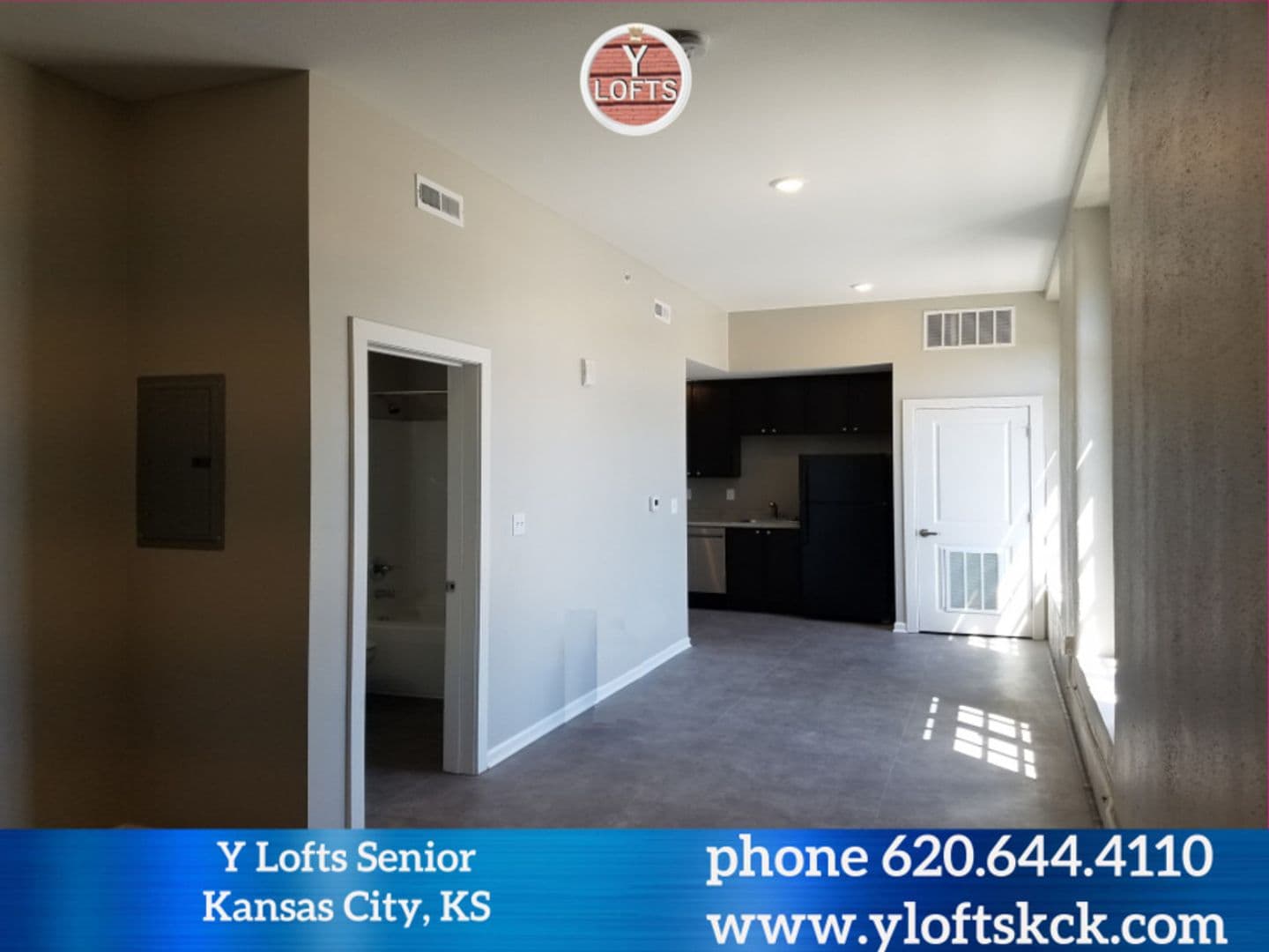 Kansas City Apartment: 900 North 8th Street