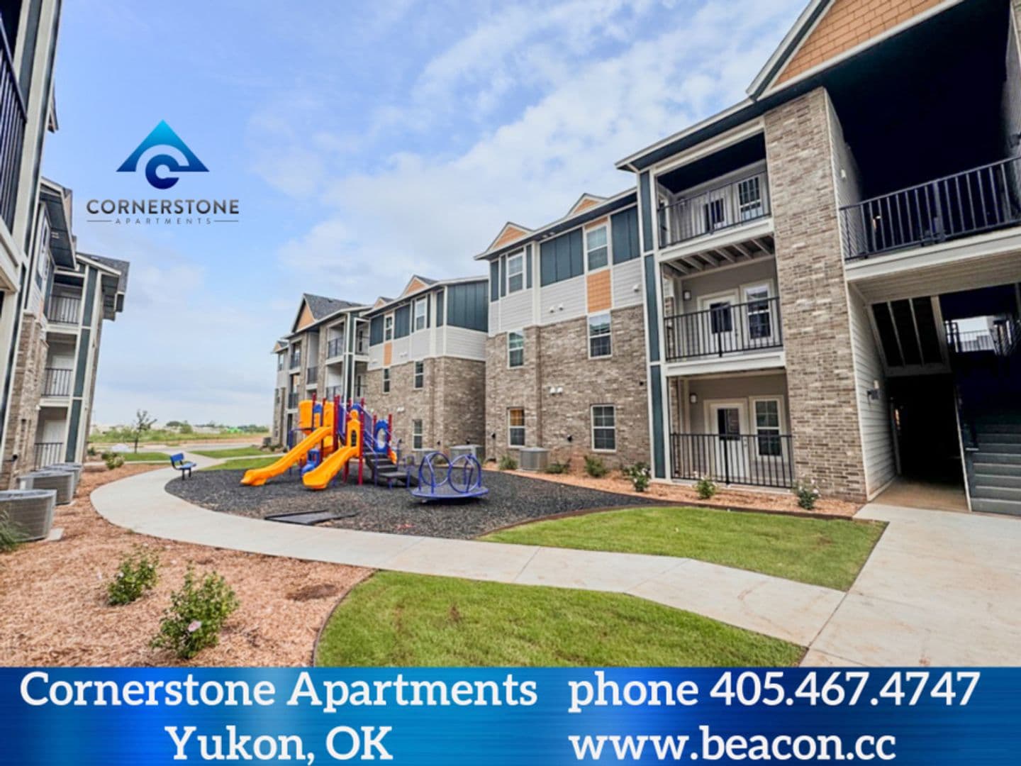 Yukon Apartment: 515 N Czech Hall Rd
