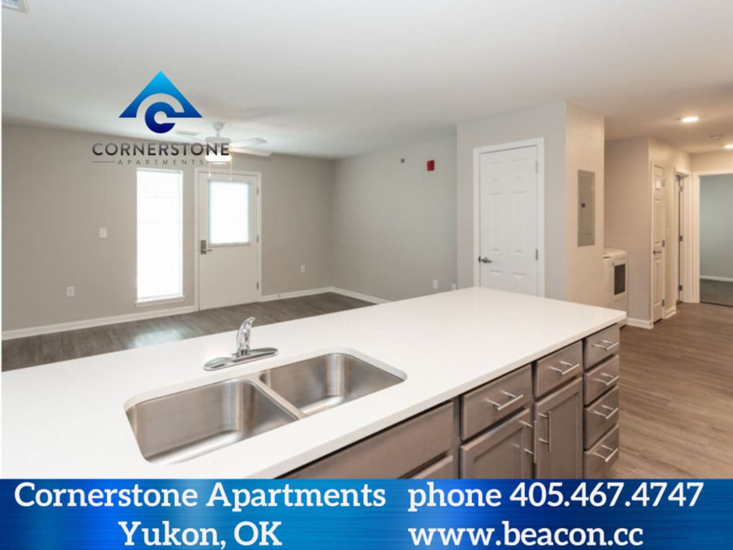 Yukon Apartment: 515 N Czech Hall Rd