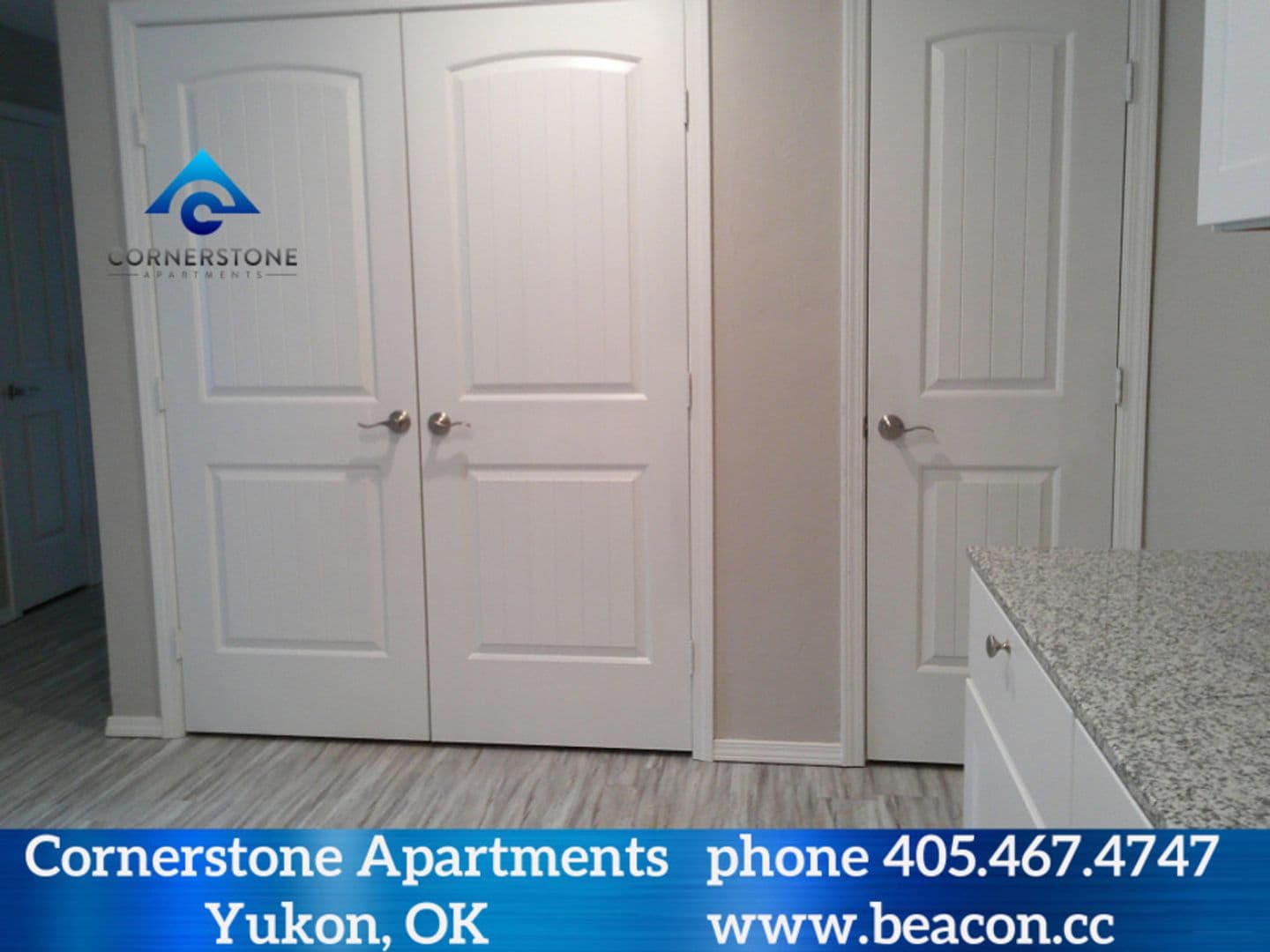 Yukon Apartment: 515 N Czech Hall Rd