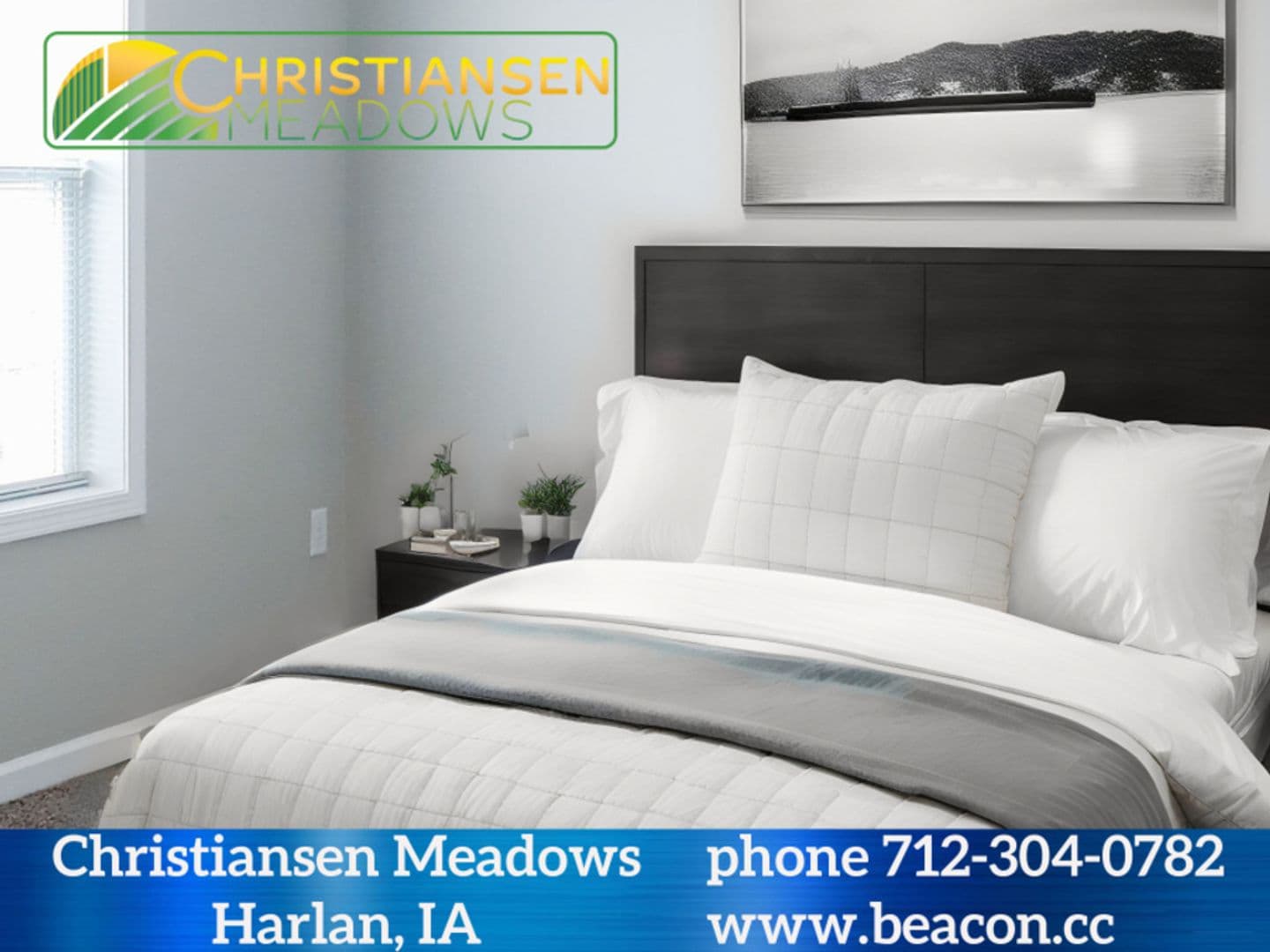 Harlan Apartment: 611 Gary Scull Dr.