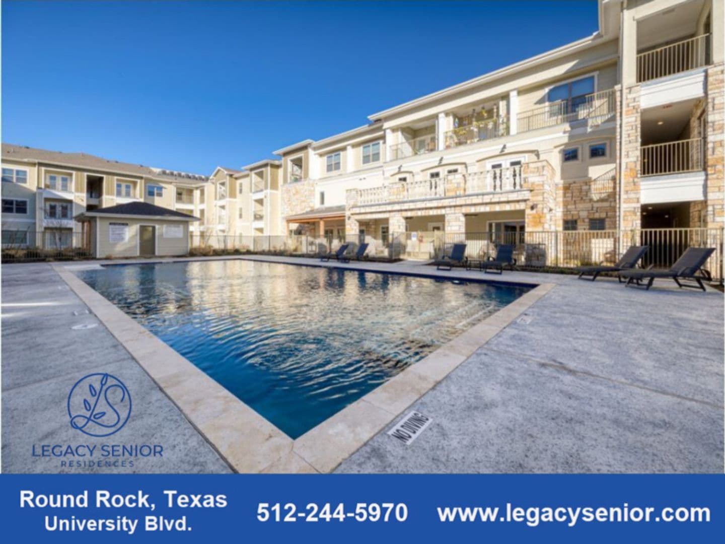 Round Rock Apartment: 1001 University Boulevard