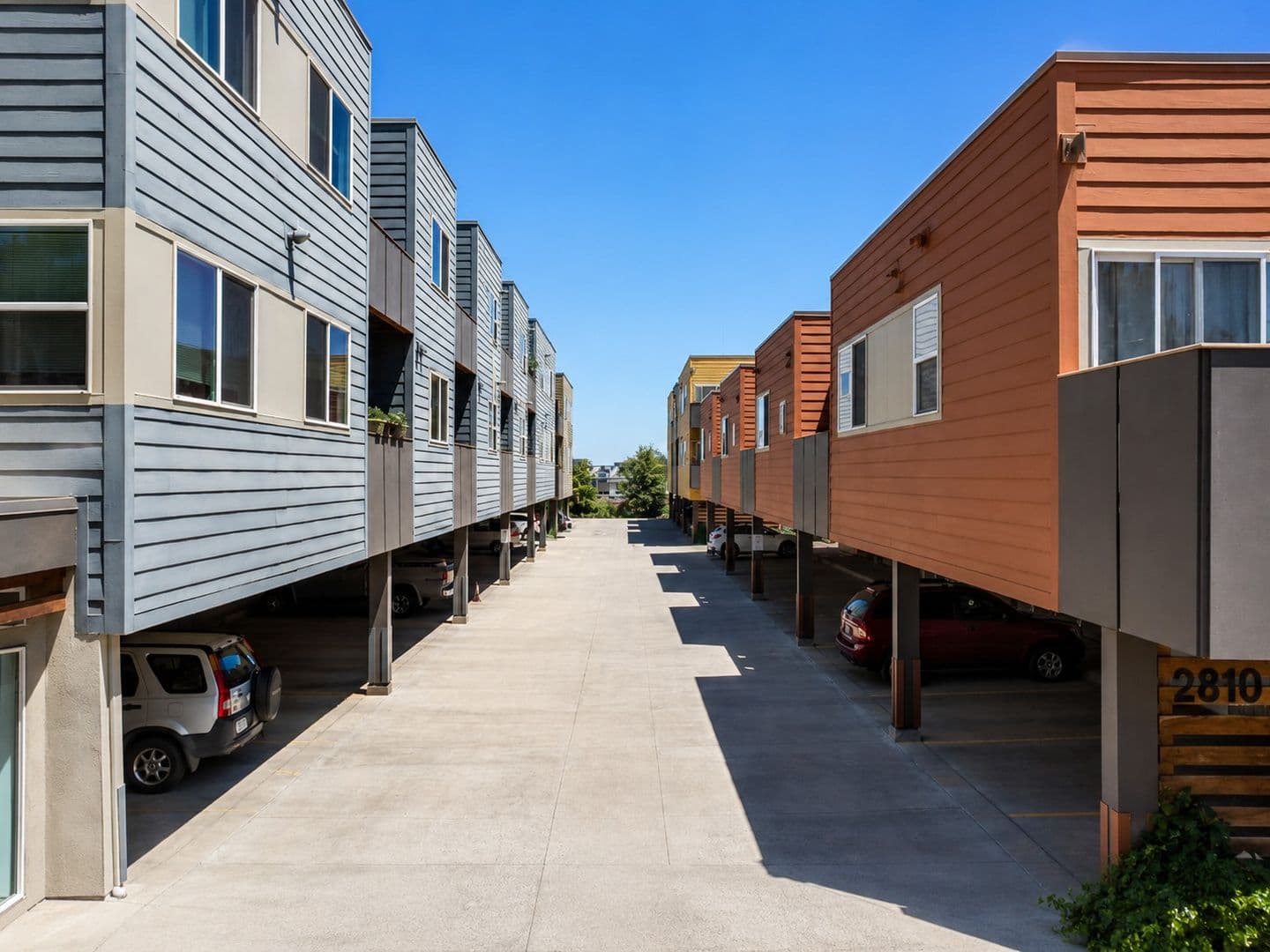 Boulder Apartment: 2820 29th St