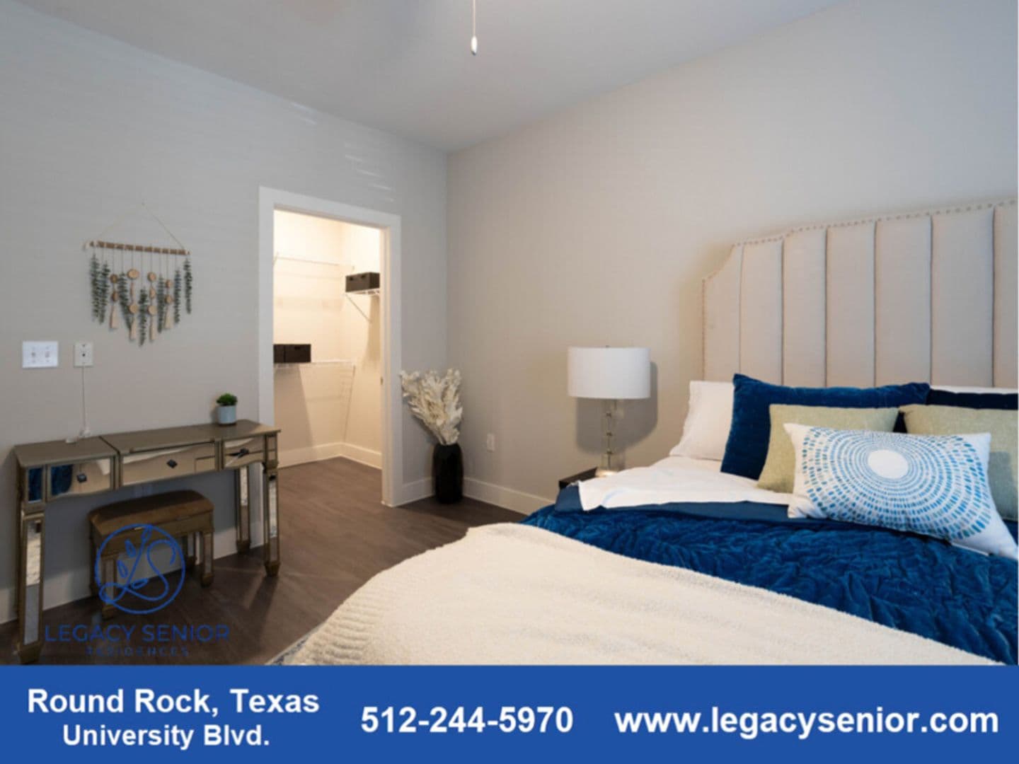 Round Rock Apartment: 1001 University Boulevard