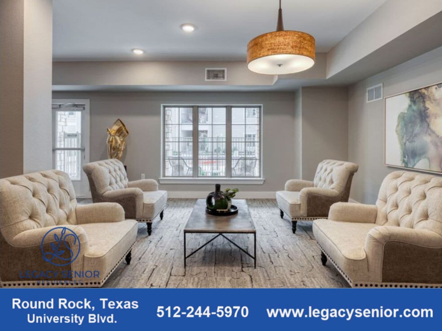 Round Rock Apartment: 1001 University Boulevard