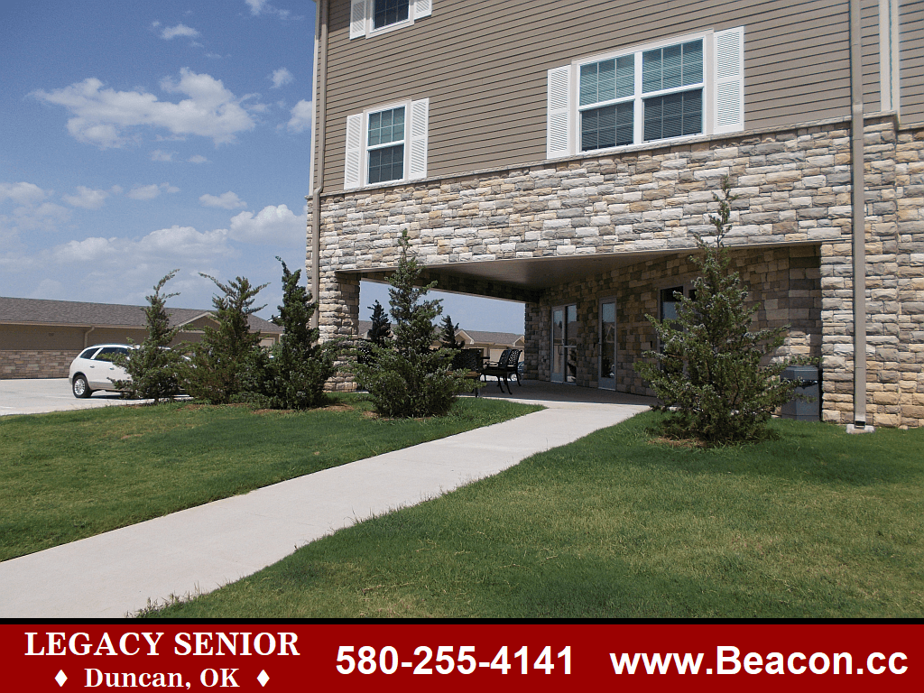 Duncan Apartment: 1745 W. Legacy Drive
