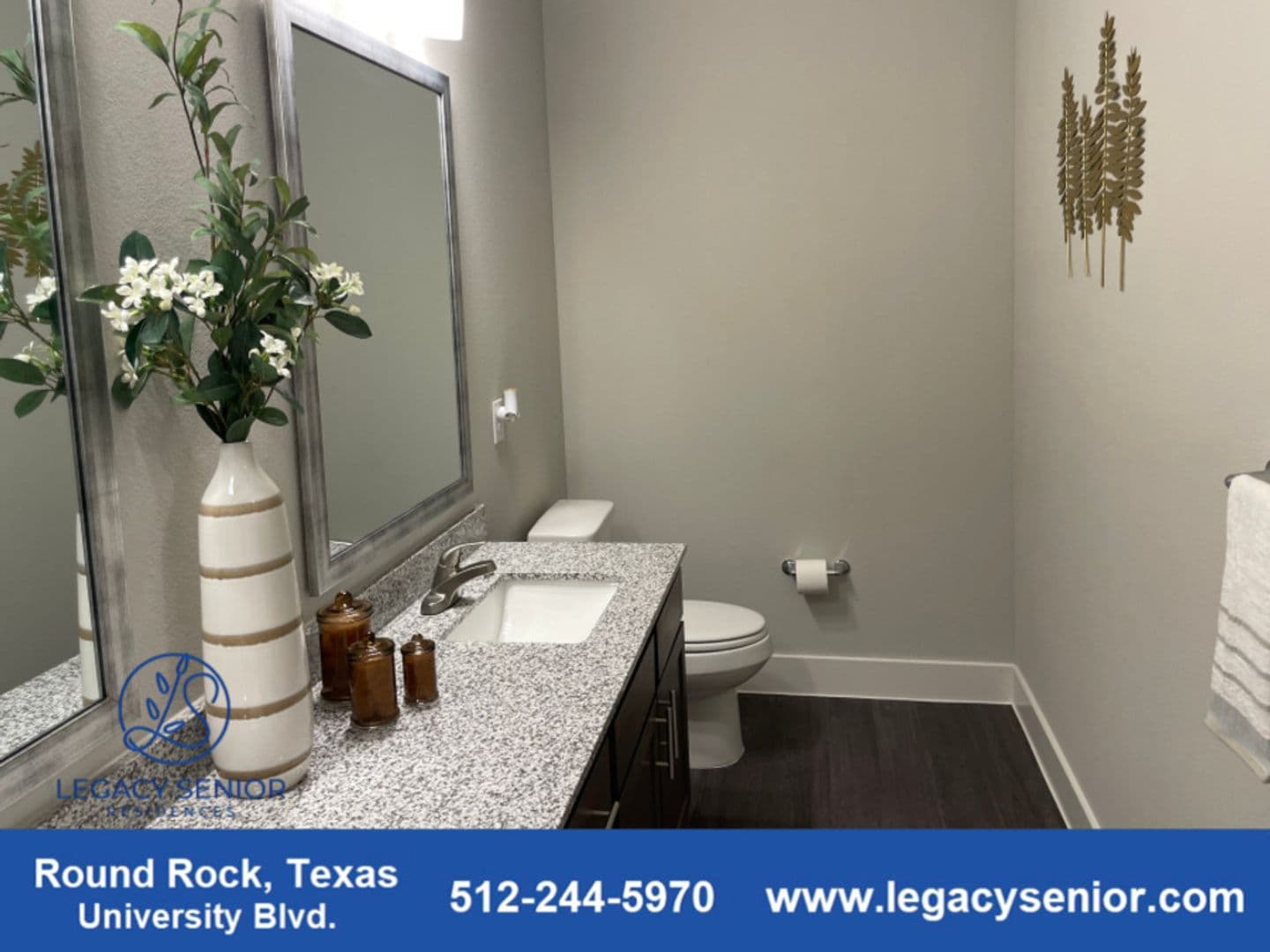 Round Rock Apartment: 1001 University Boulevard