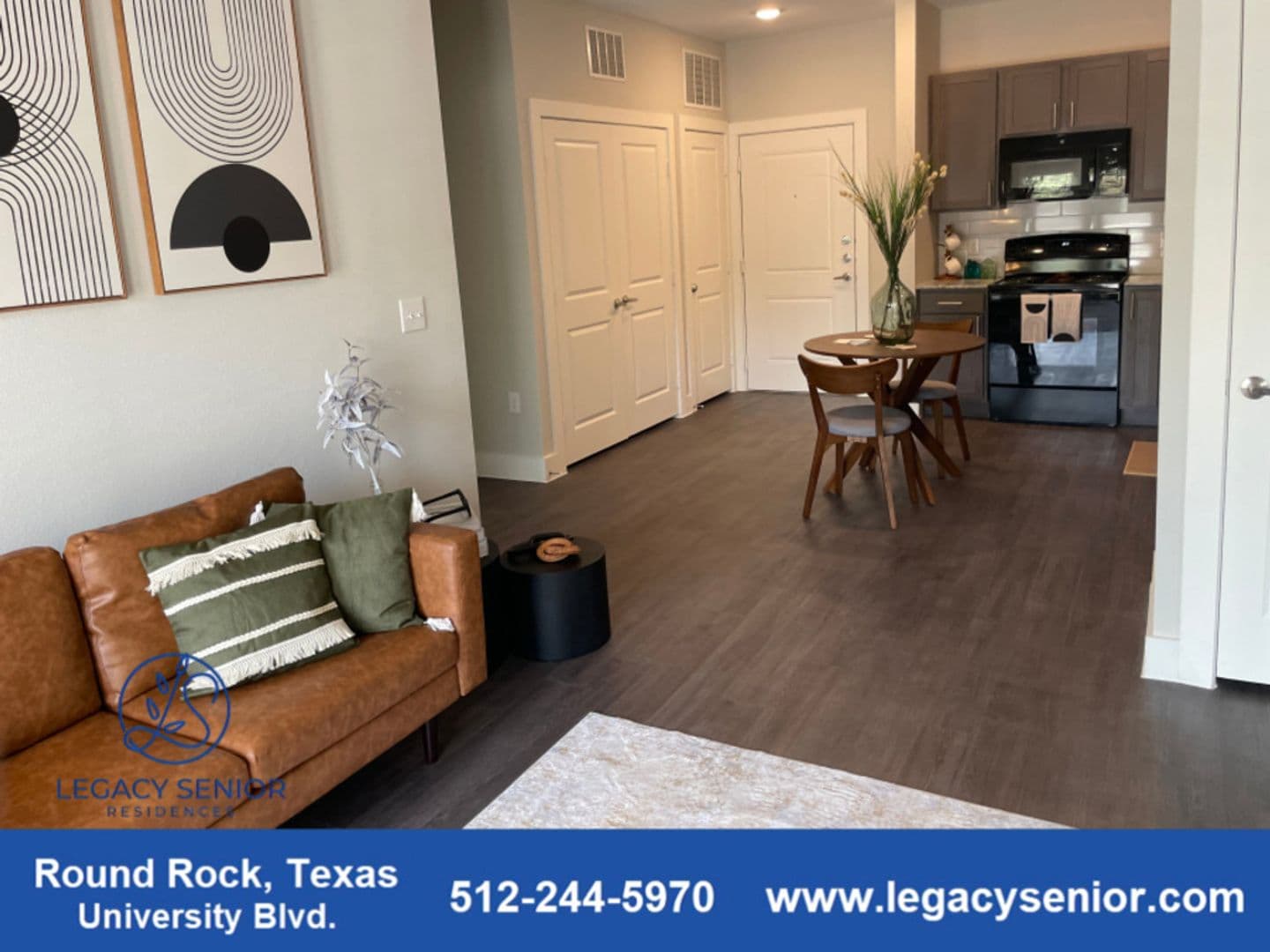 Round Rock Apartment: 1001 University Boulevard