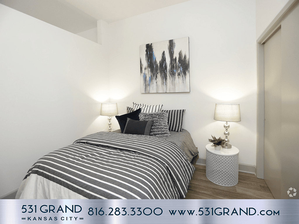 Kansas City Apartment: 531 Grand Boulevard