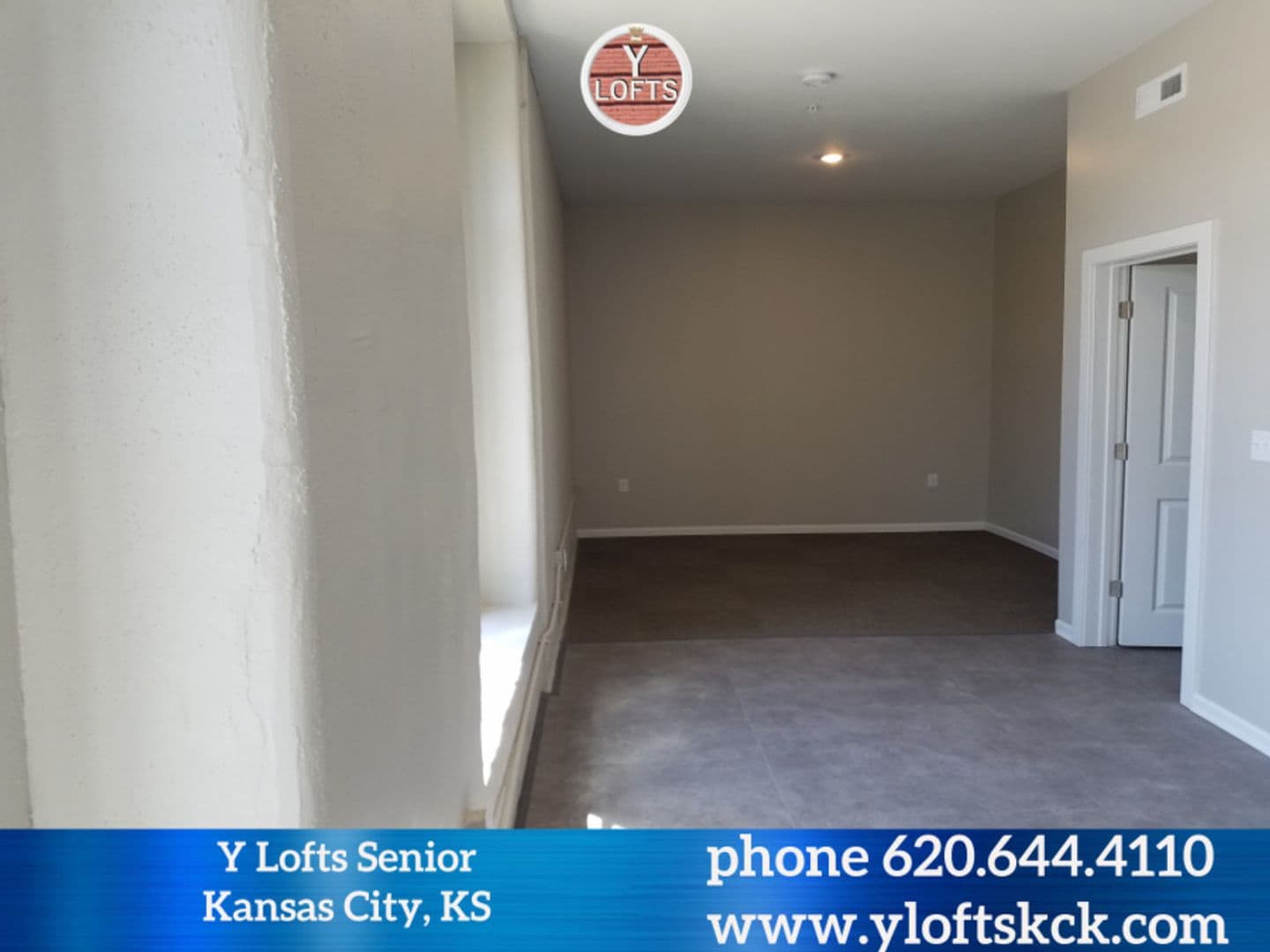 Kansas City Apartment: 900 North 8th Street