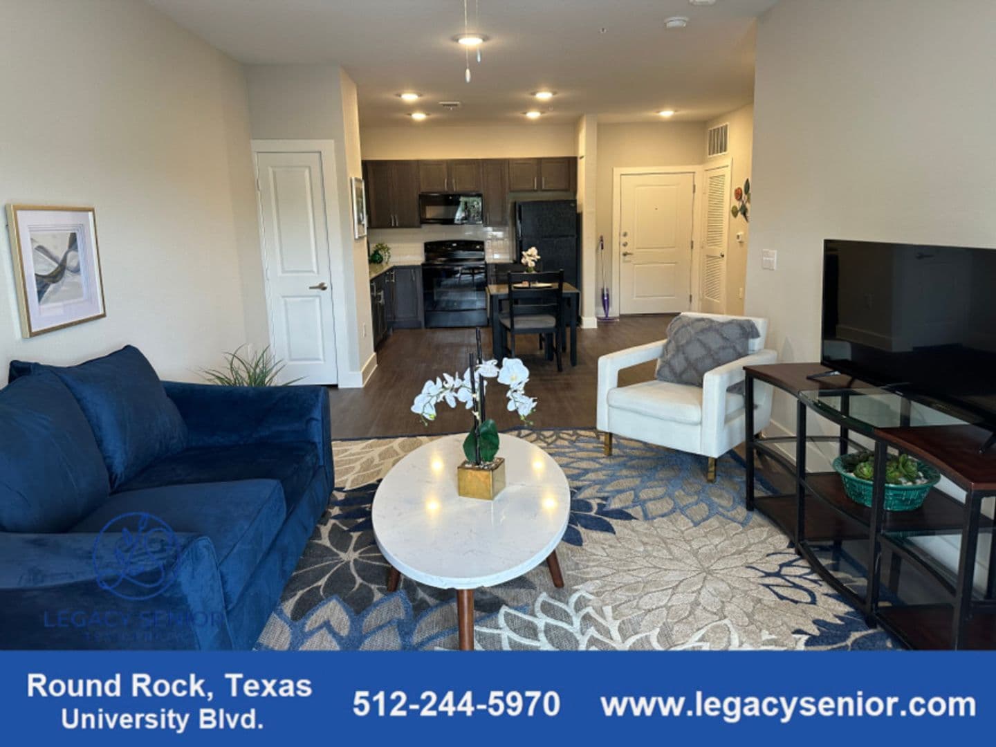 Round Rock Apartment: 1001 University Boulevard
