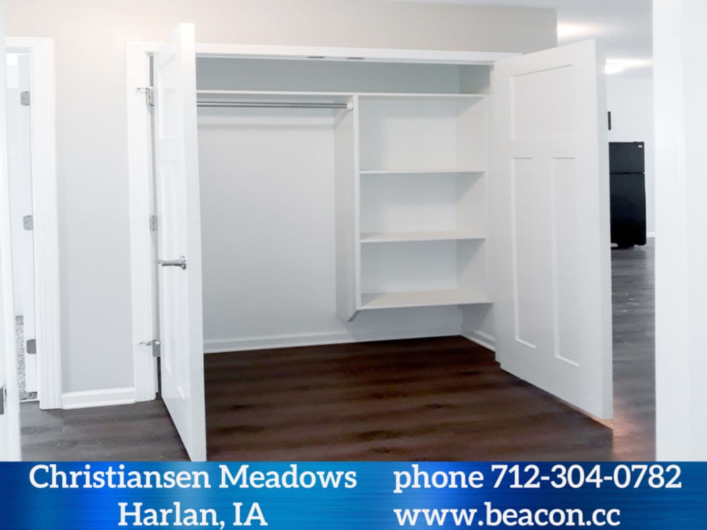 Harlan Apartment: 611 Gary Scull Dr.