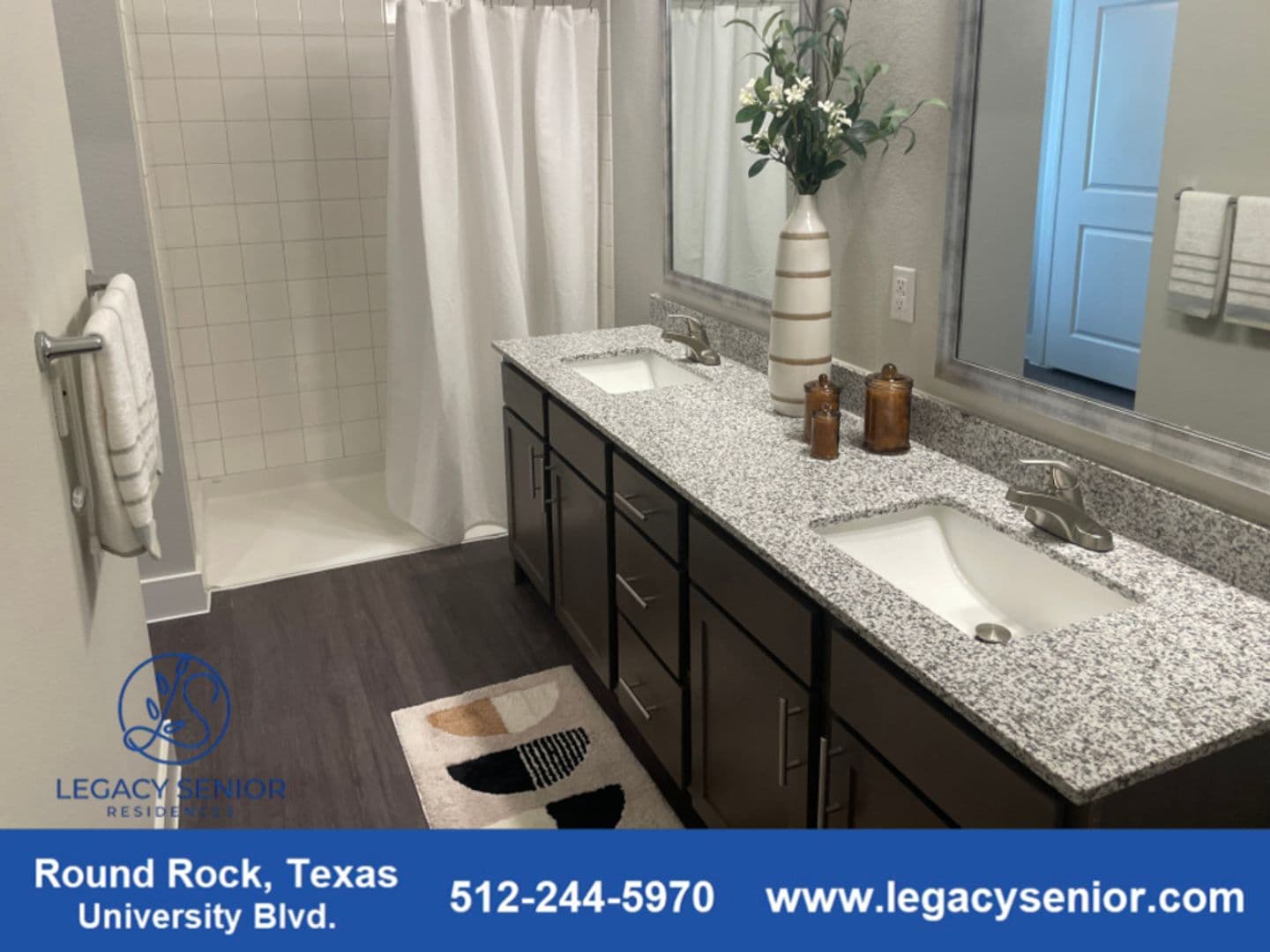 Round Rock Apartment: 1001 University Boulevard