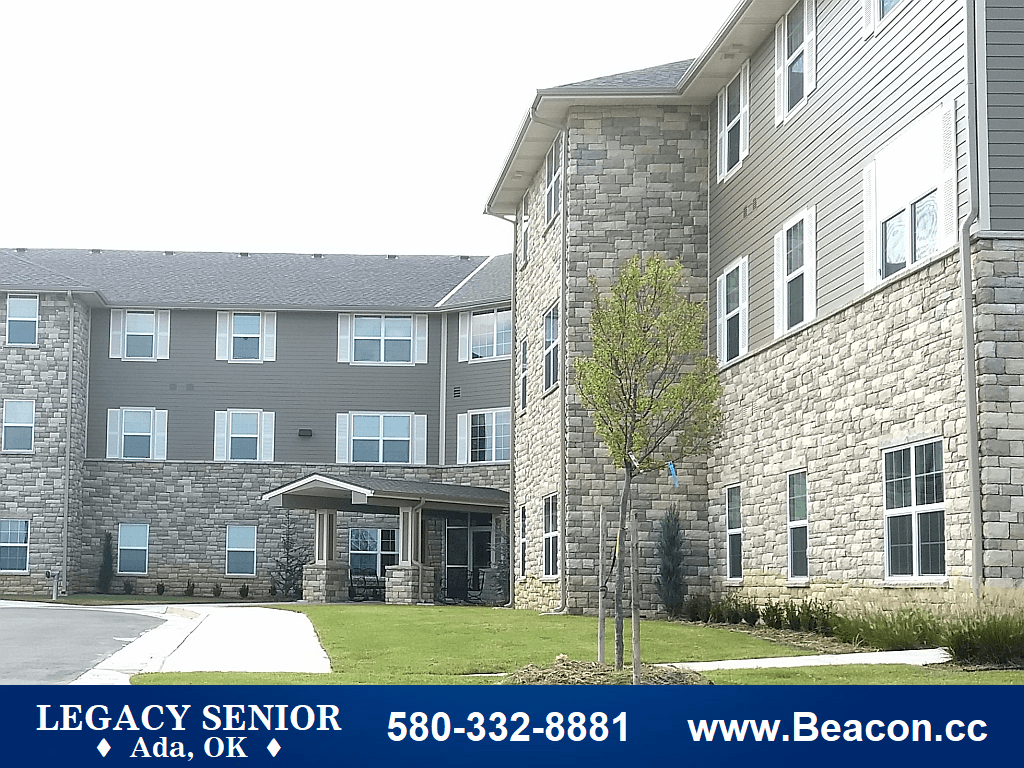 Ada Apartment: 2001 North Country Club Road