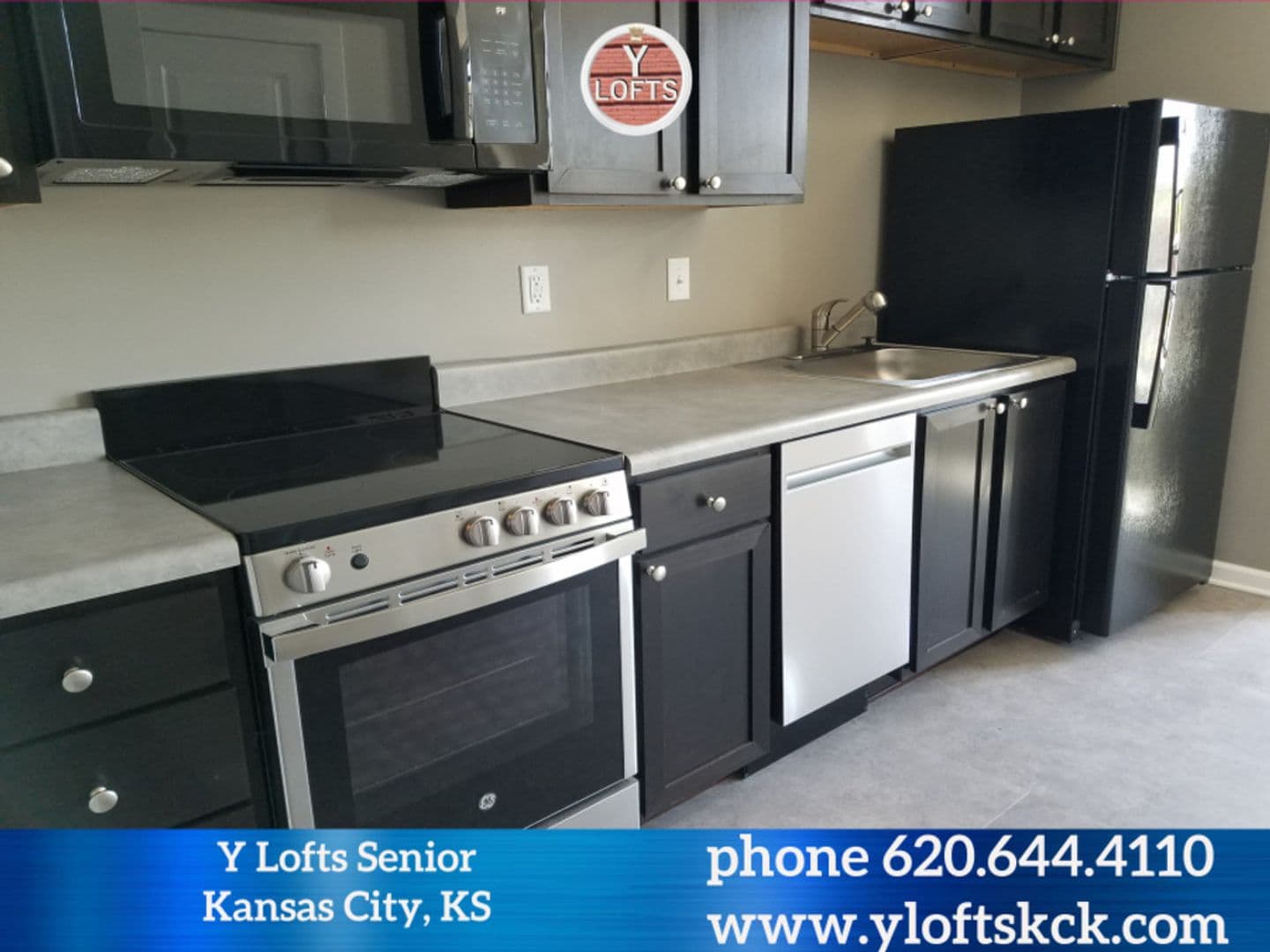 Kansas City Apartment: 900 North 8th Street