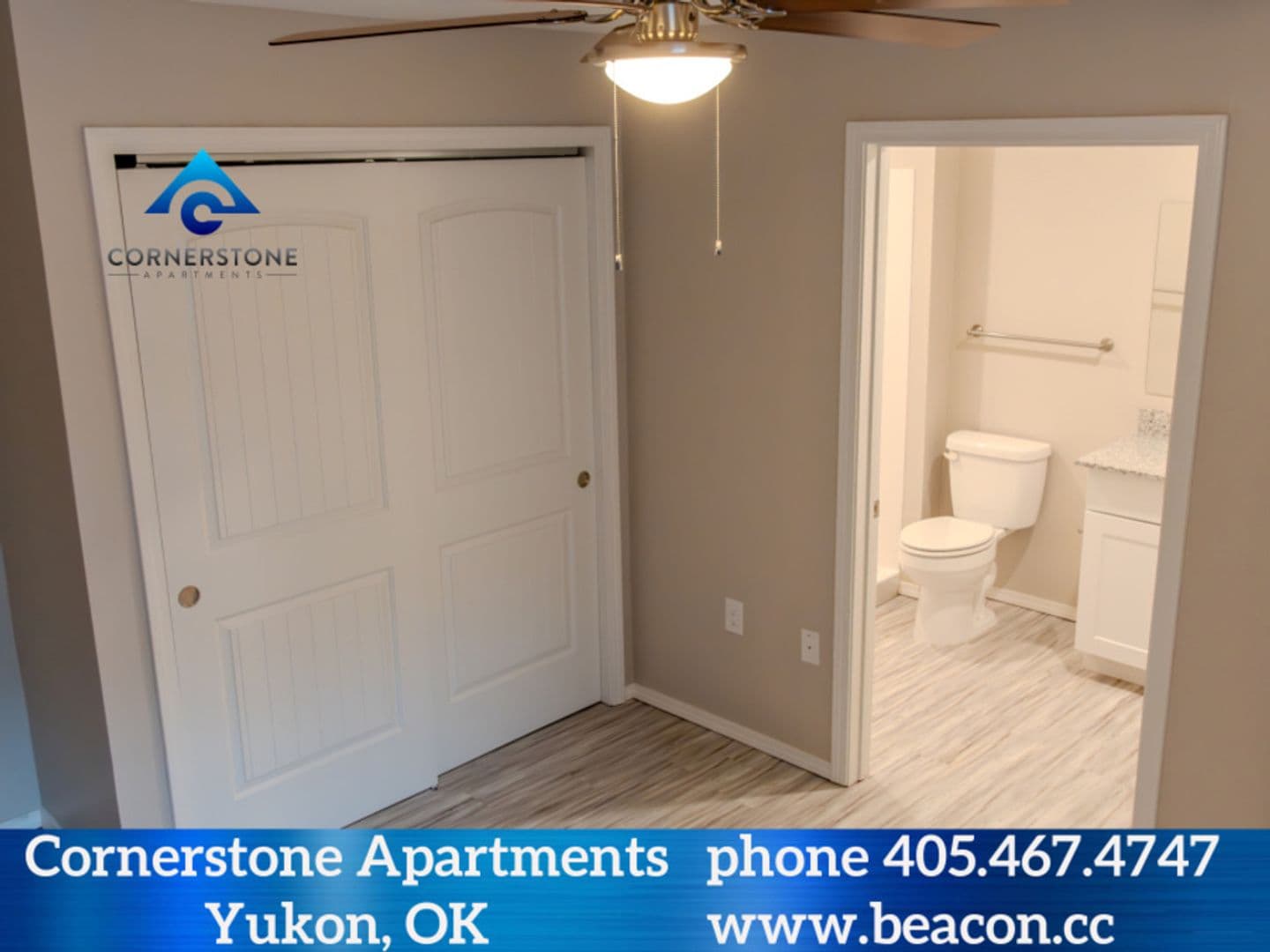 Yukon Apartment: 515 N Czech Hall Rd