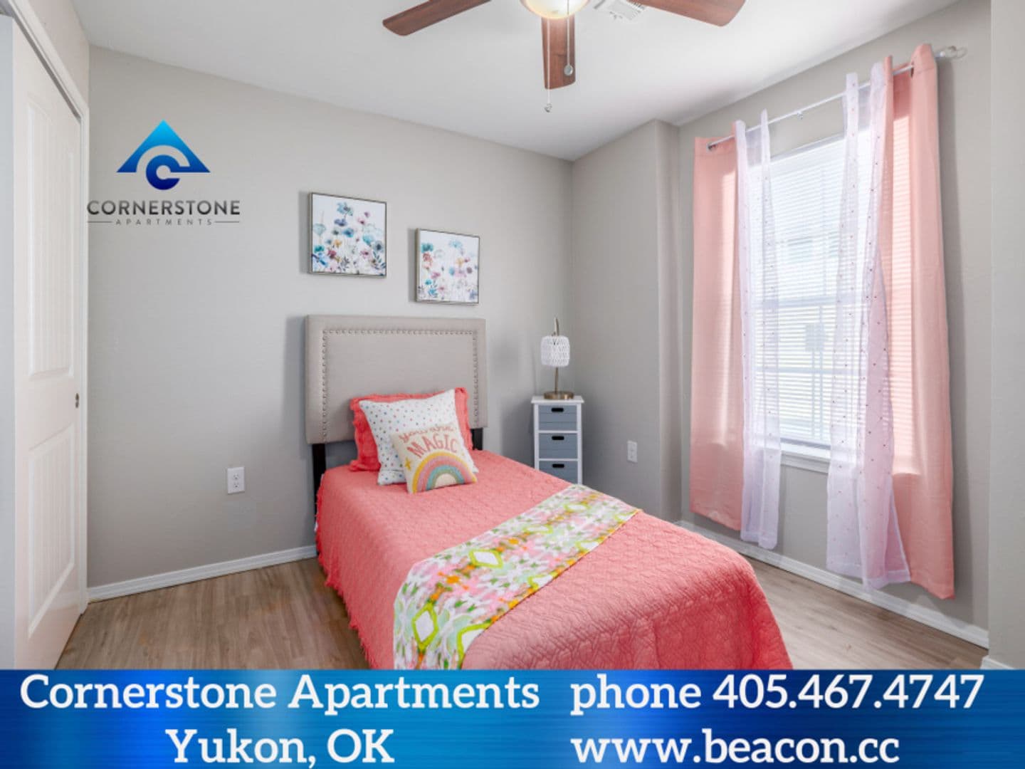 Yukon Apartment: 515 N Czech Hall Rd