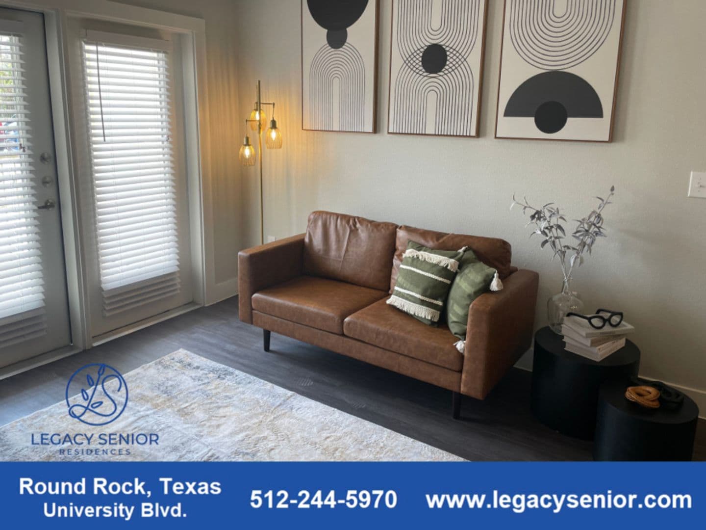 Round Rock Apartment: 1001 University Boulevard