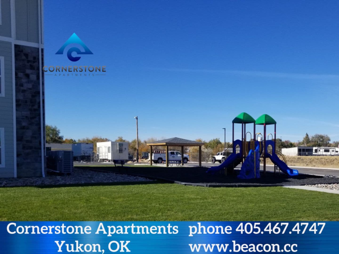 Yukon Apartment: 515 N Czech Hall Rd