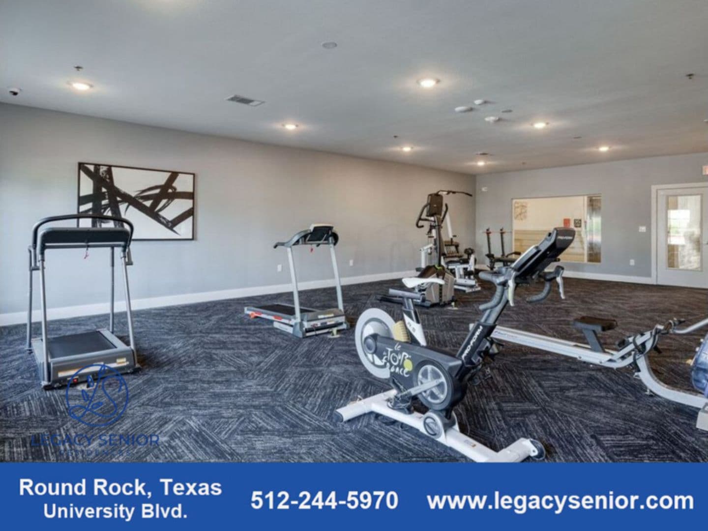Round Rock Apartment: 1001 University Boulevard