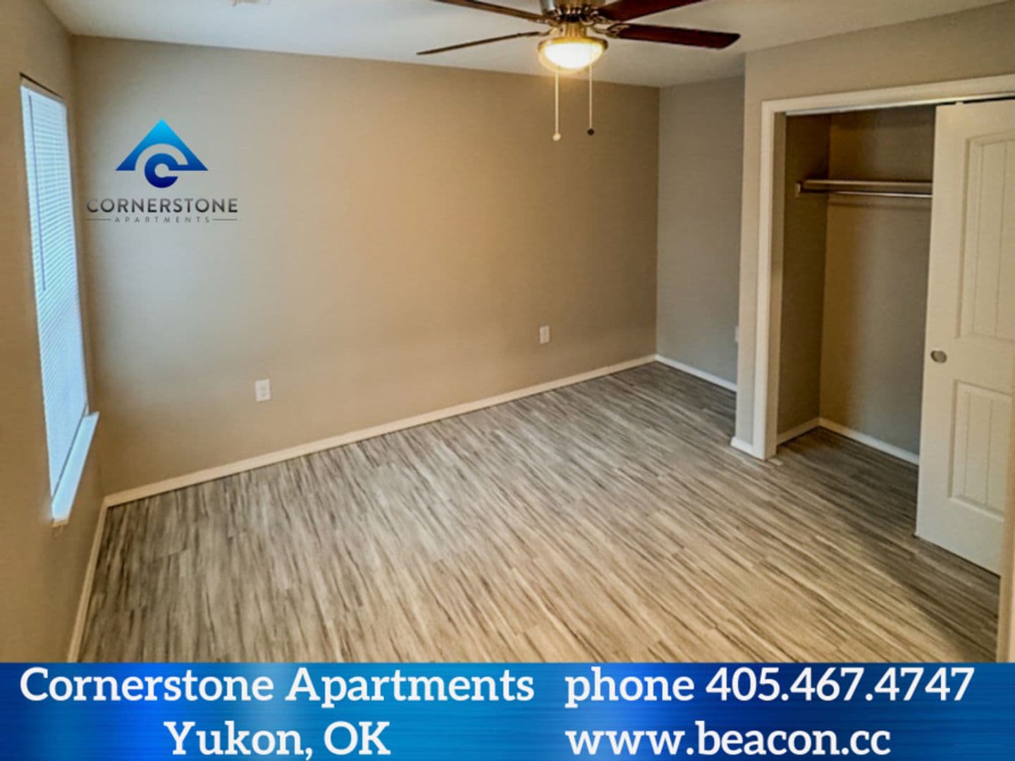 Yukon Apartment: 515 N Czech Hall Rd