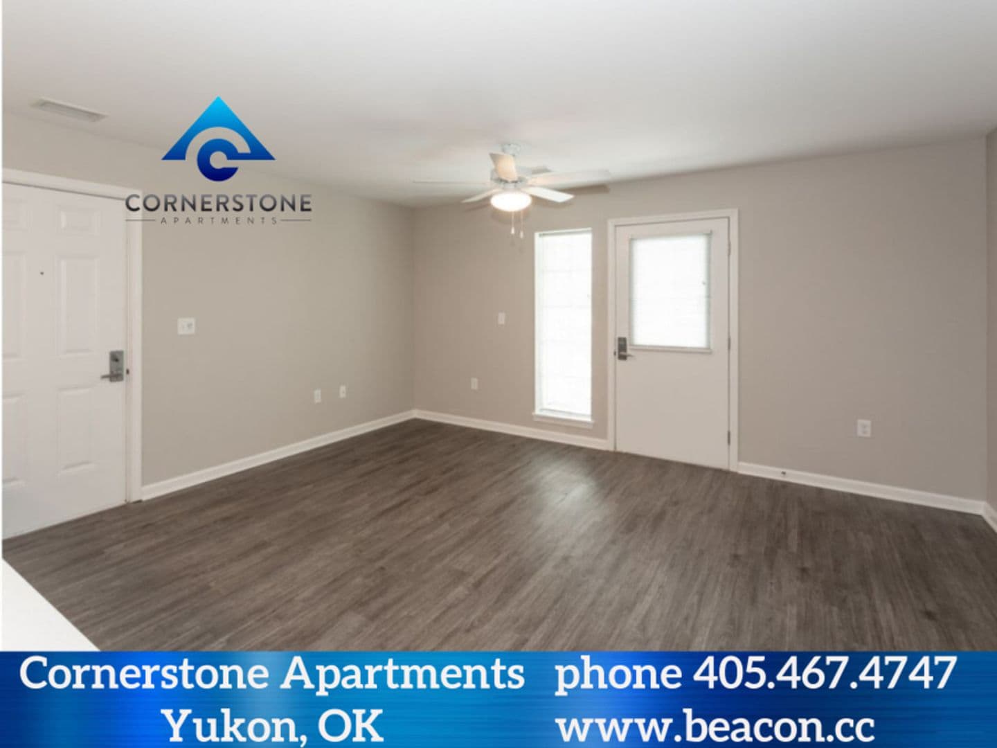 Yukon Apartment: 515 N Czech Hall Rd