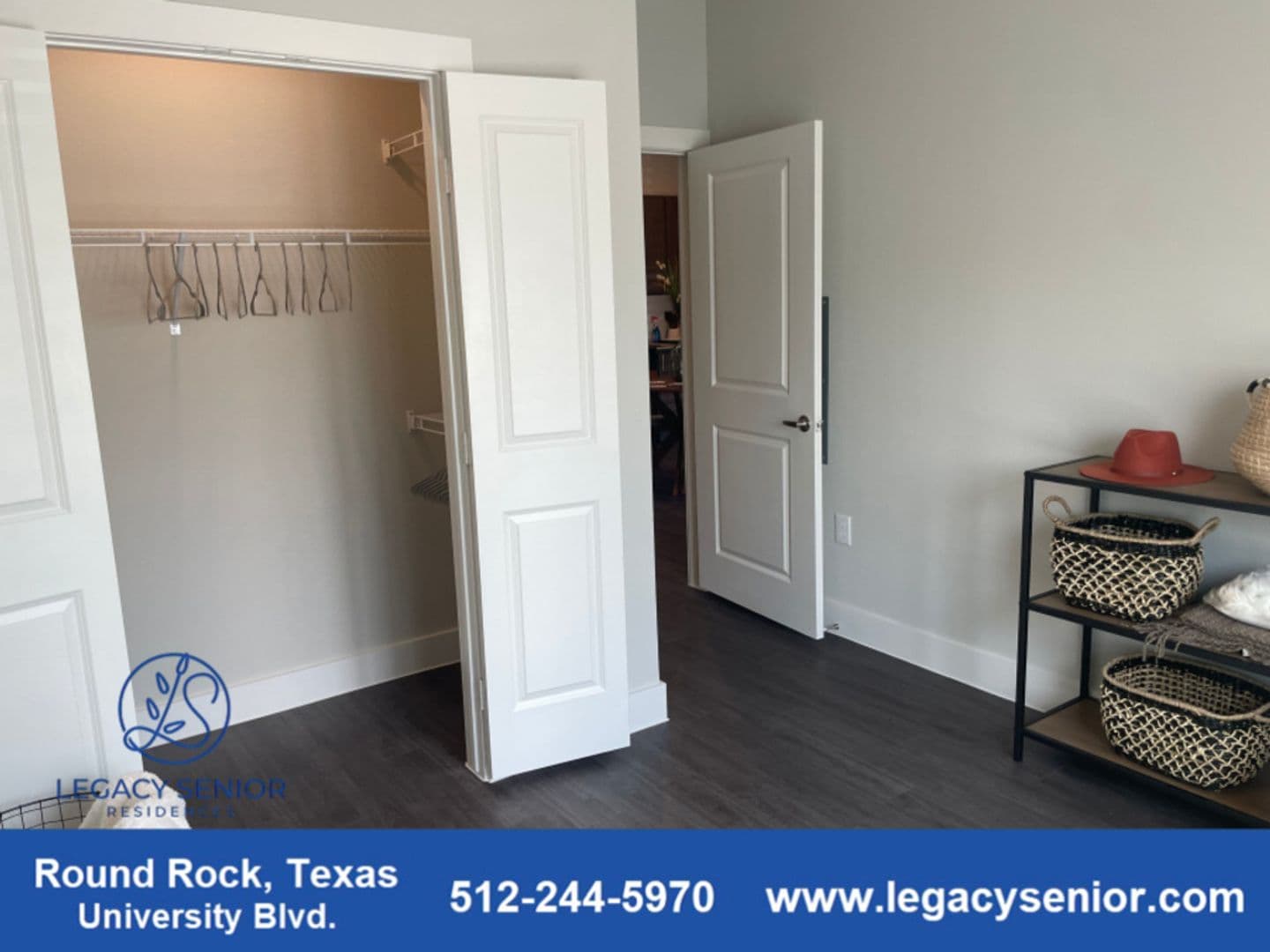 Round Rock Apartment: 1001 University Boulevard