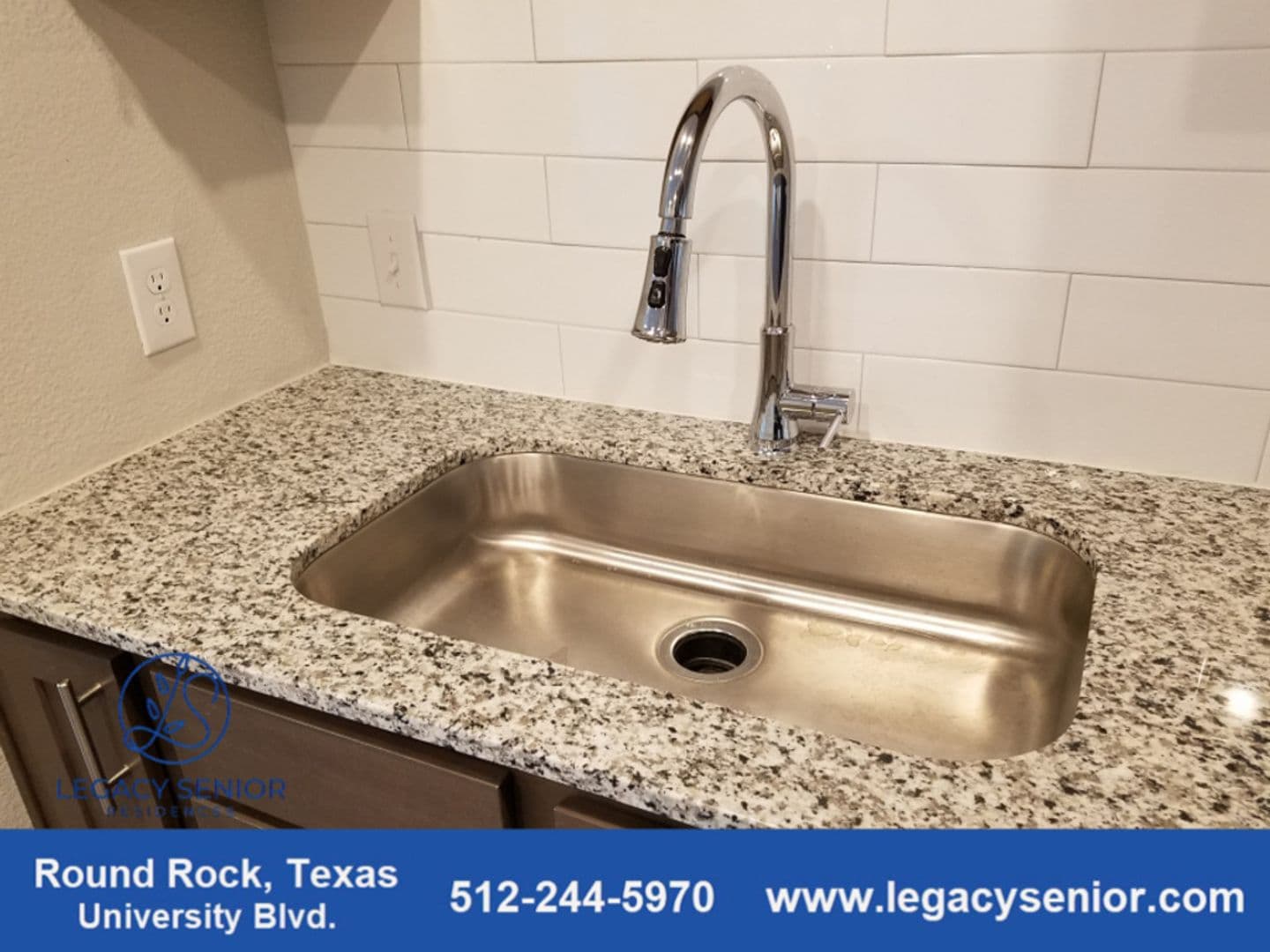 Round Rock Apartment: 1001 University Boulevard