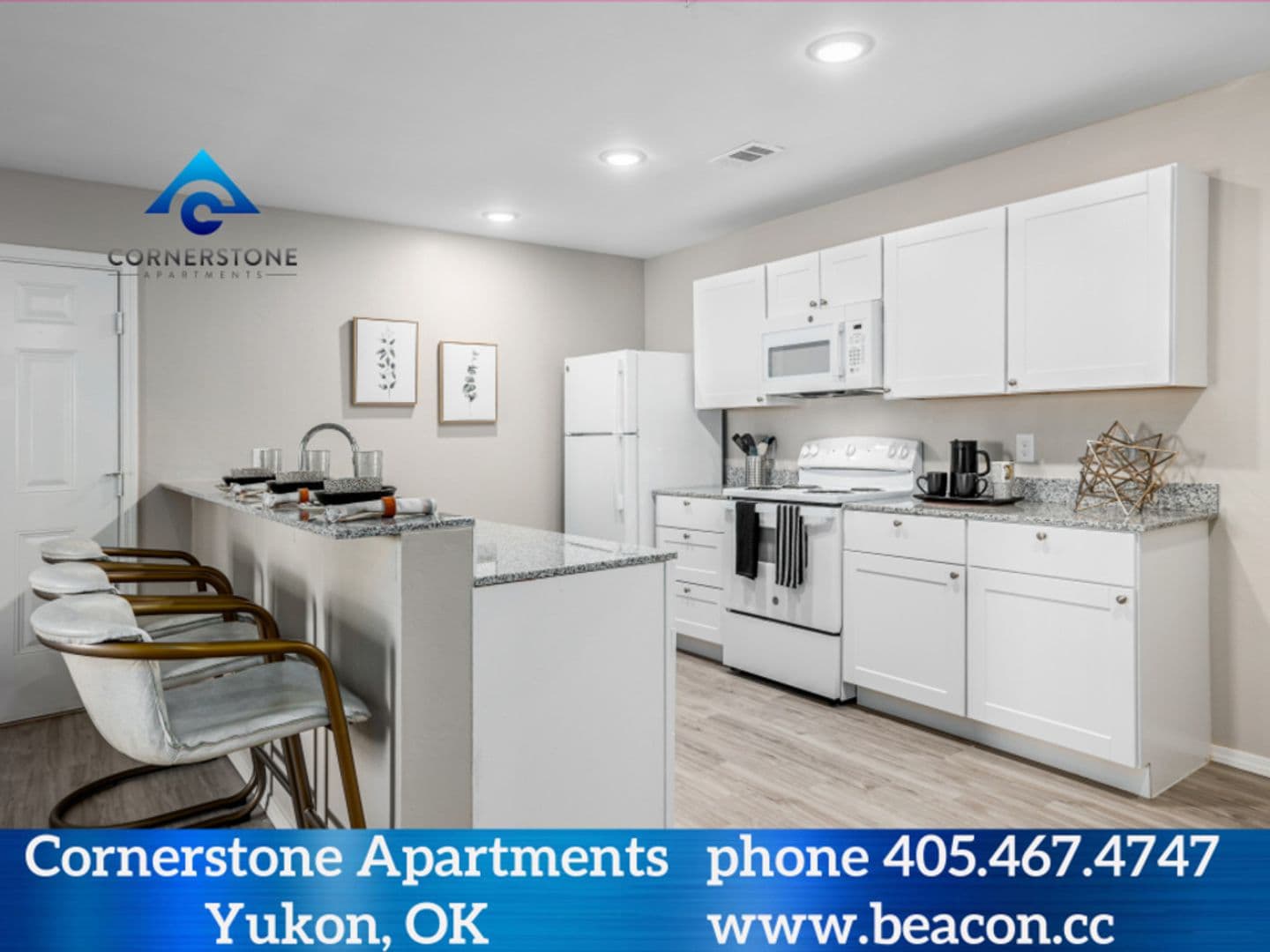 Yukon Apartment: 515 N Czech Hall Rd