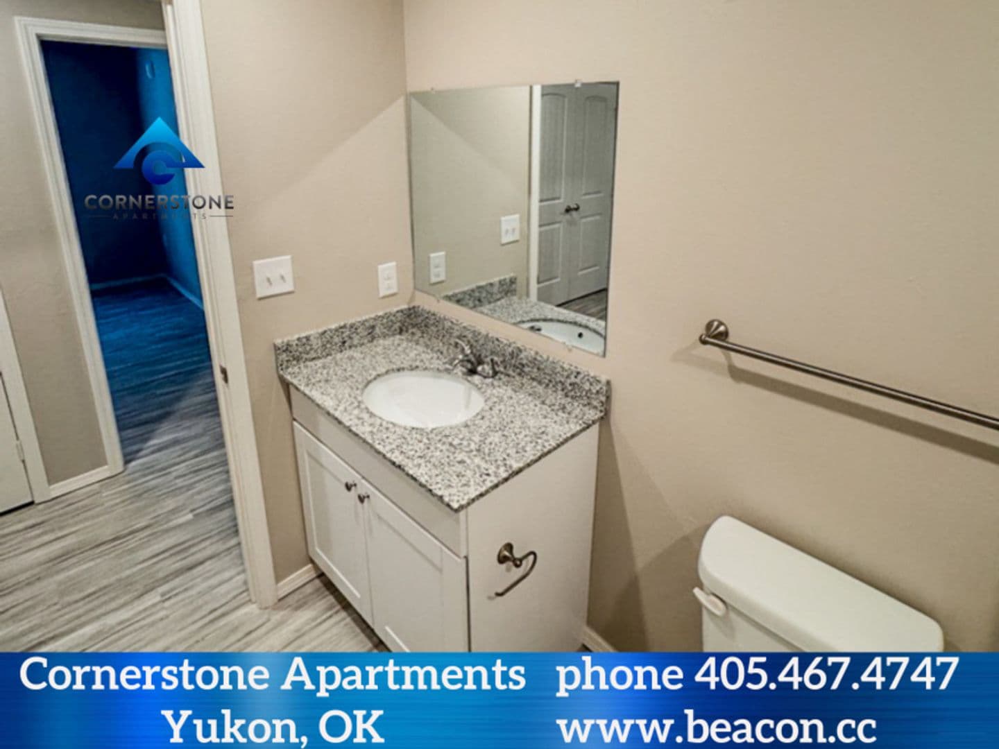 Yukon Apartment: 515 N Czech Hall Rd