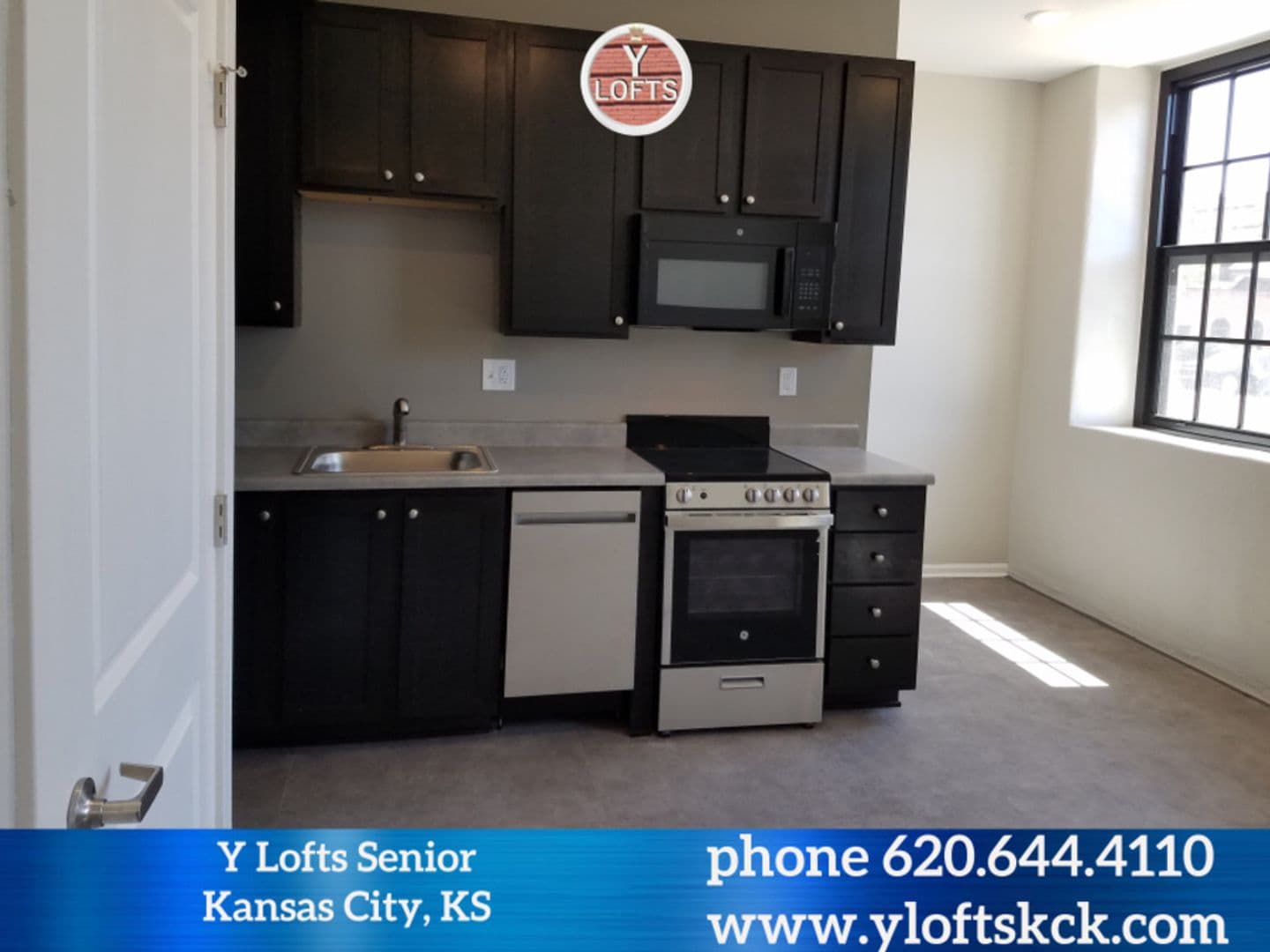 Kansas City Apartment: 900 North 8th Street