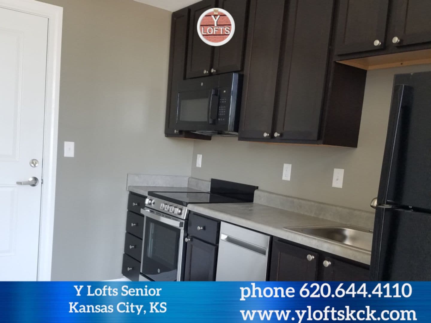 Kansas City Apartment: 900 North 8th Street