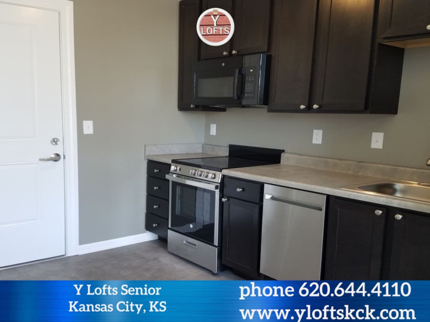 Kansas City Apartment: 900 North 8th Street
