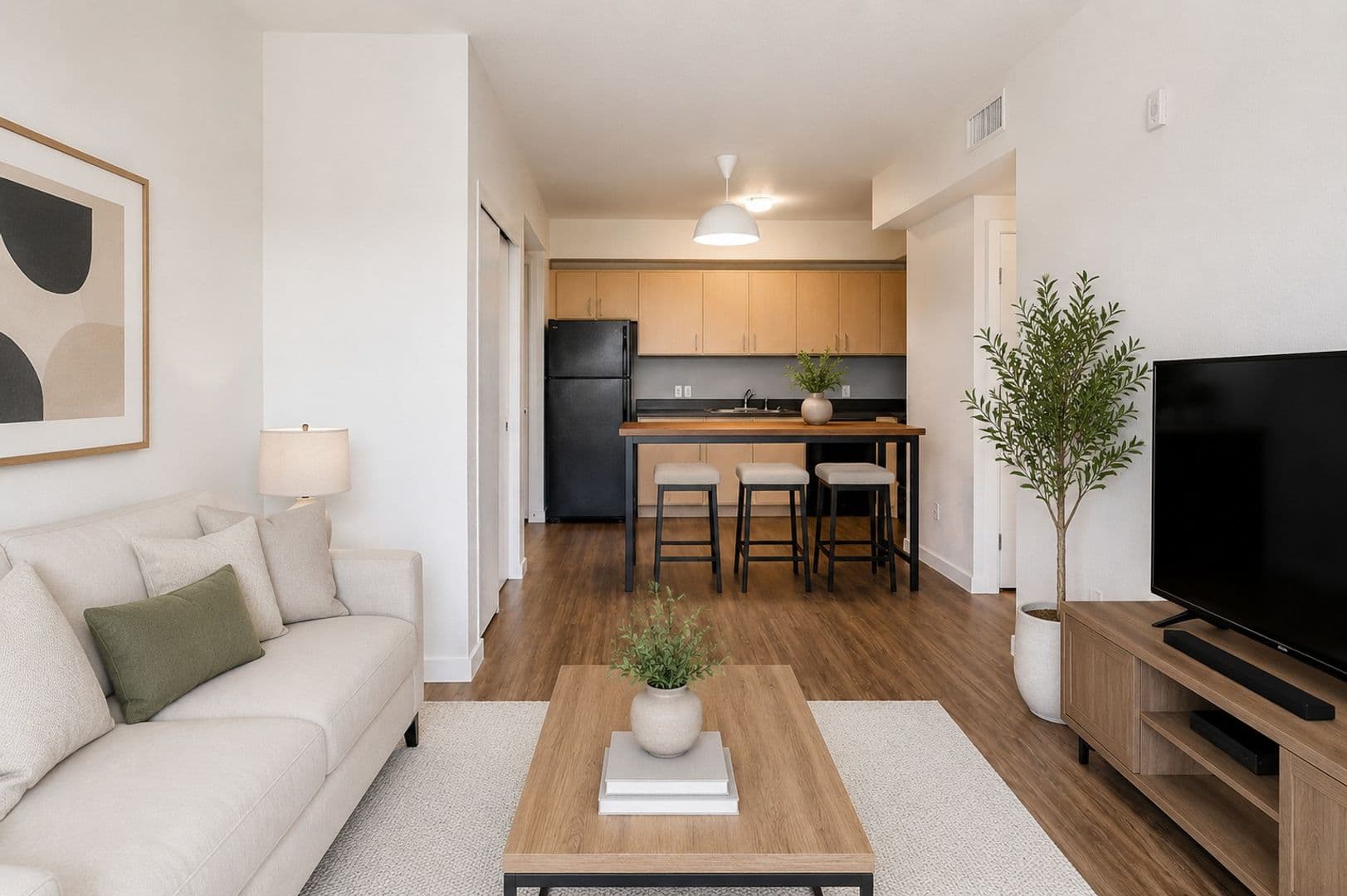Boulder Apartment: 2785 28th Street